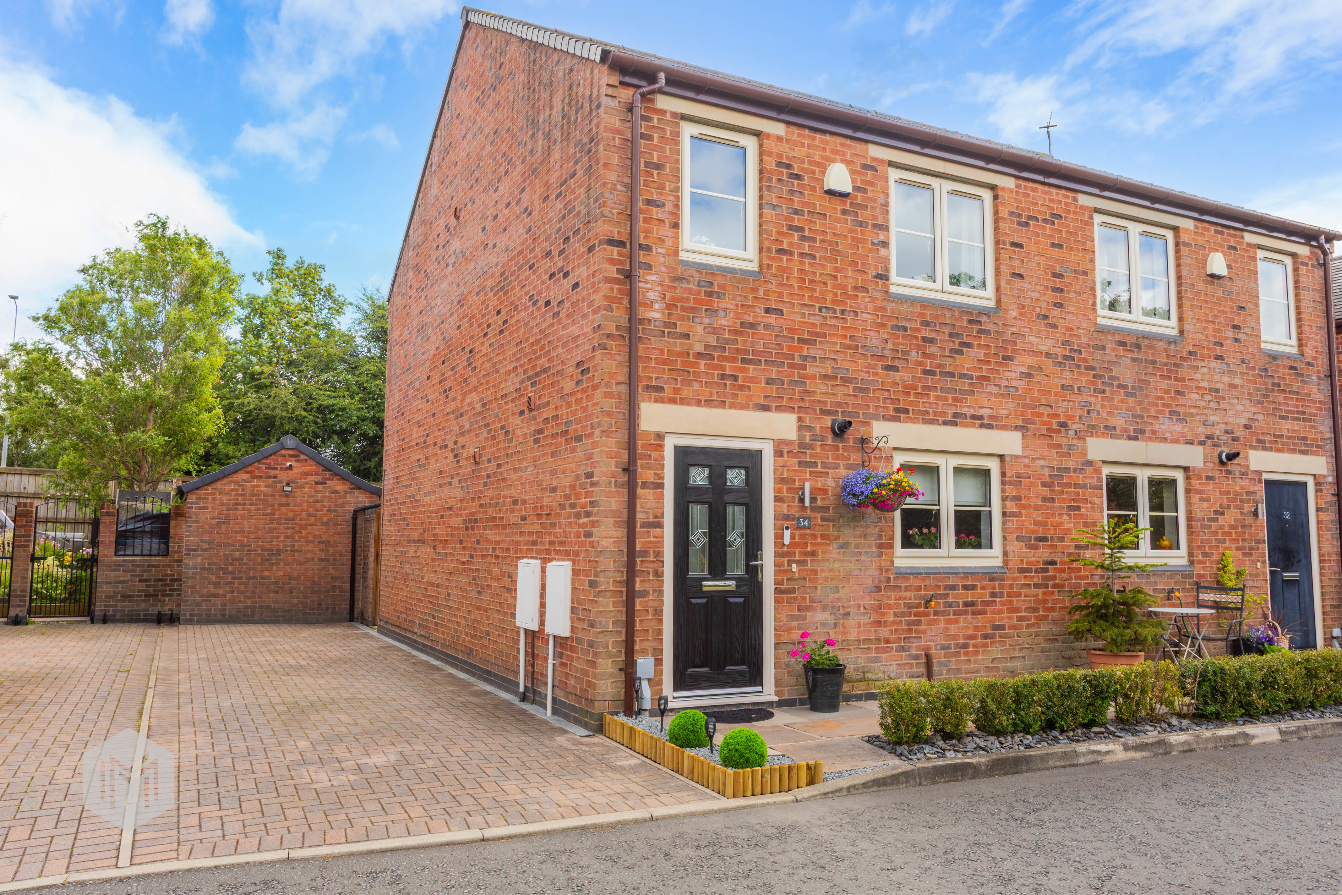 Brook Meadow Close, Tyldesley, M29