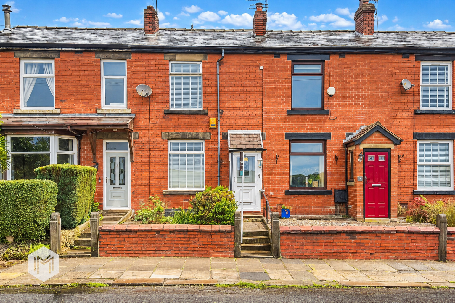 Bolton Road, Hawkshaw, BL8