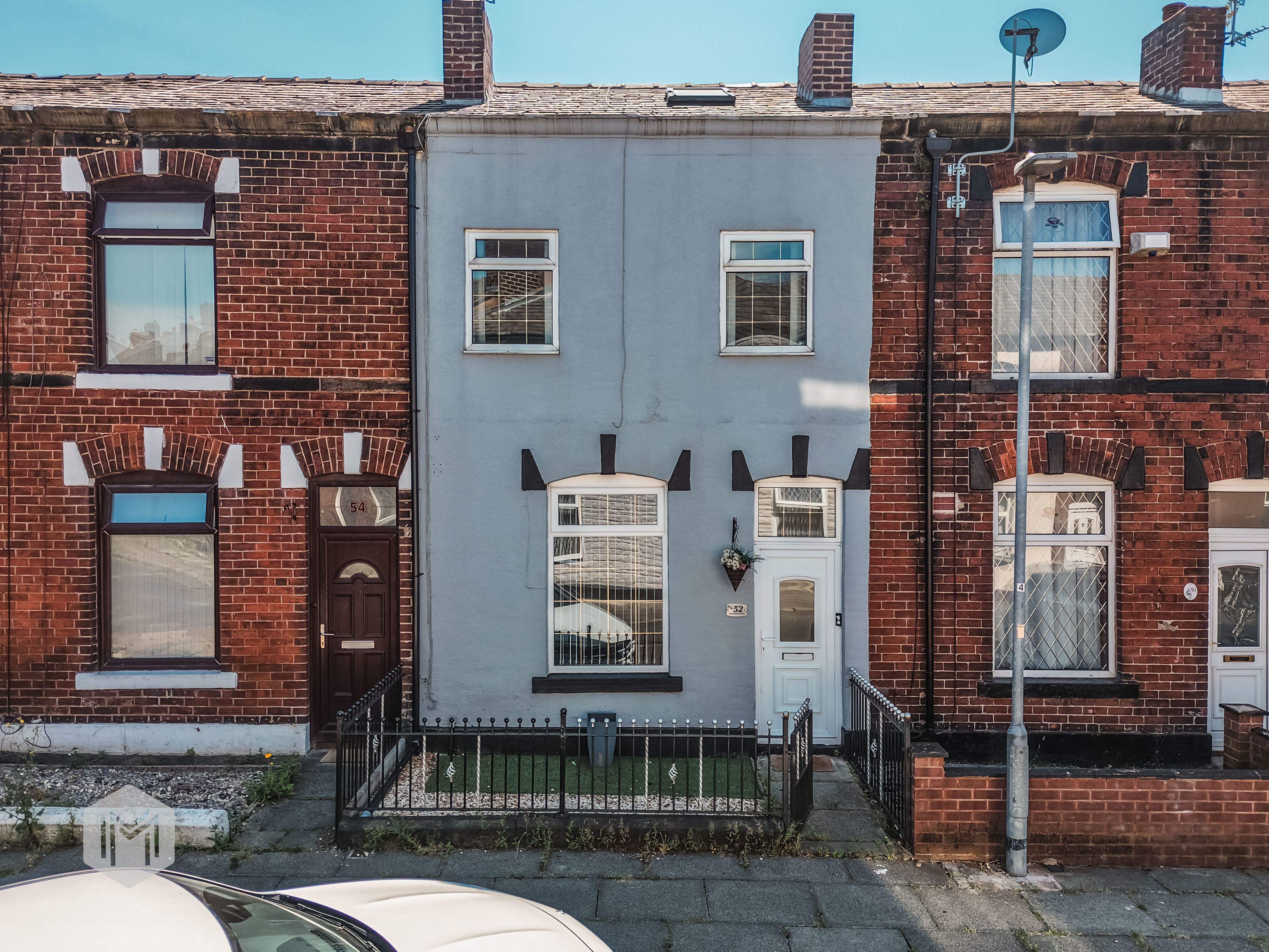 Brookshaw Street, Bury, BL9