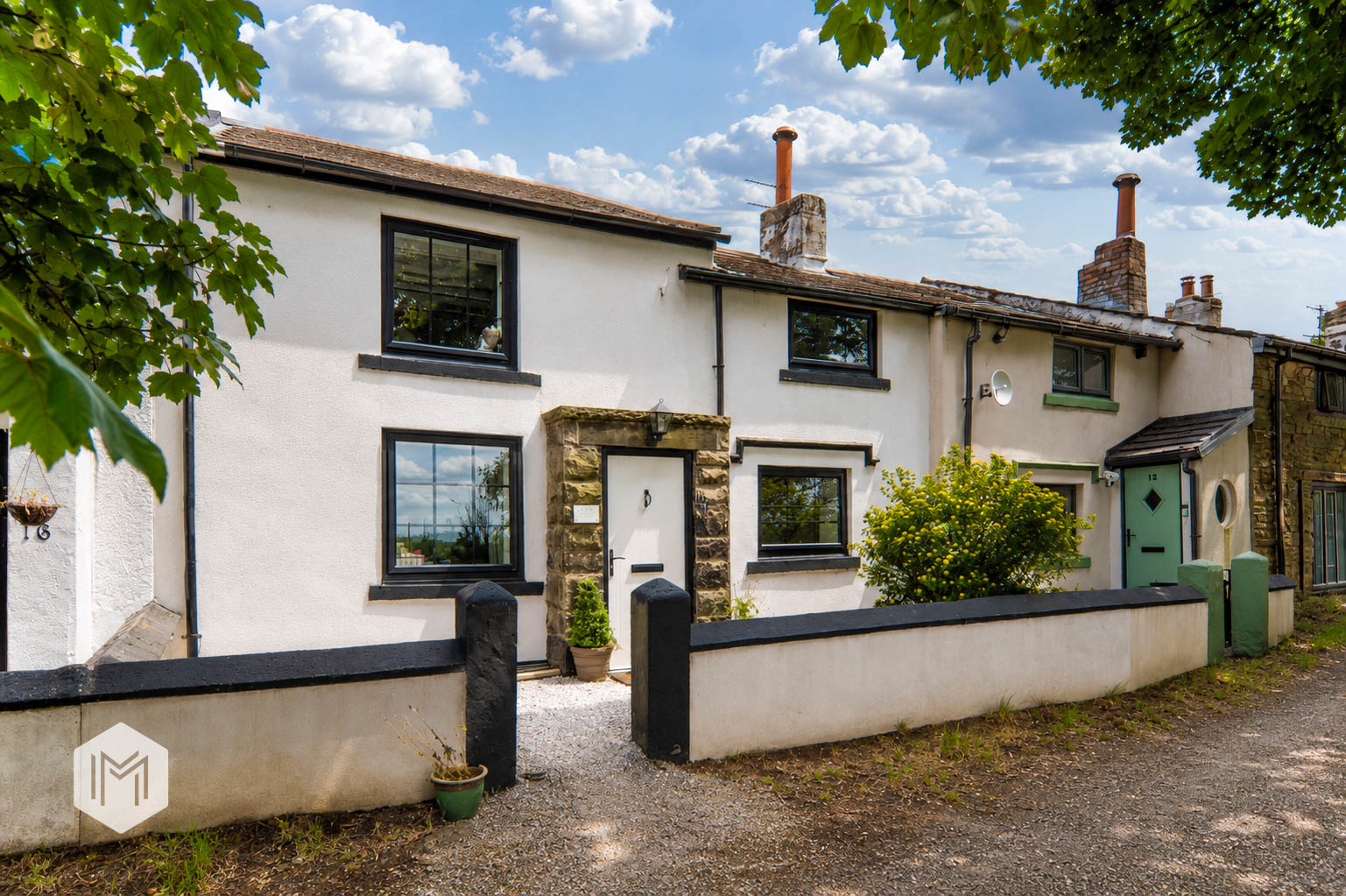Watling Street, Affetside, BL8