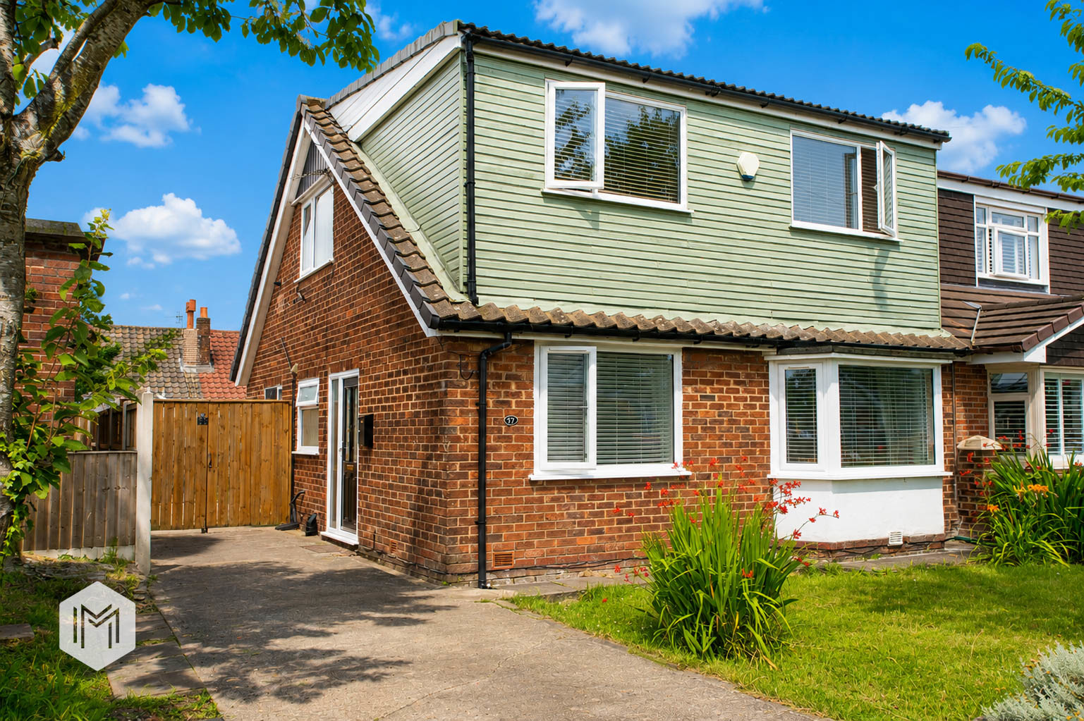 Rutland Avenue, Lowton, WA3