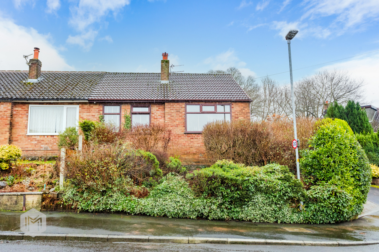 Links Road, Bolton, BL2