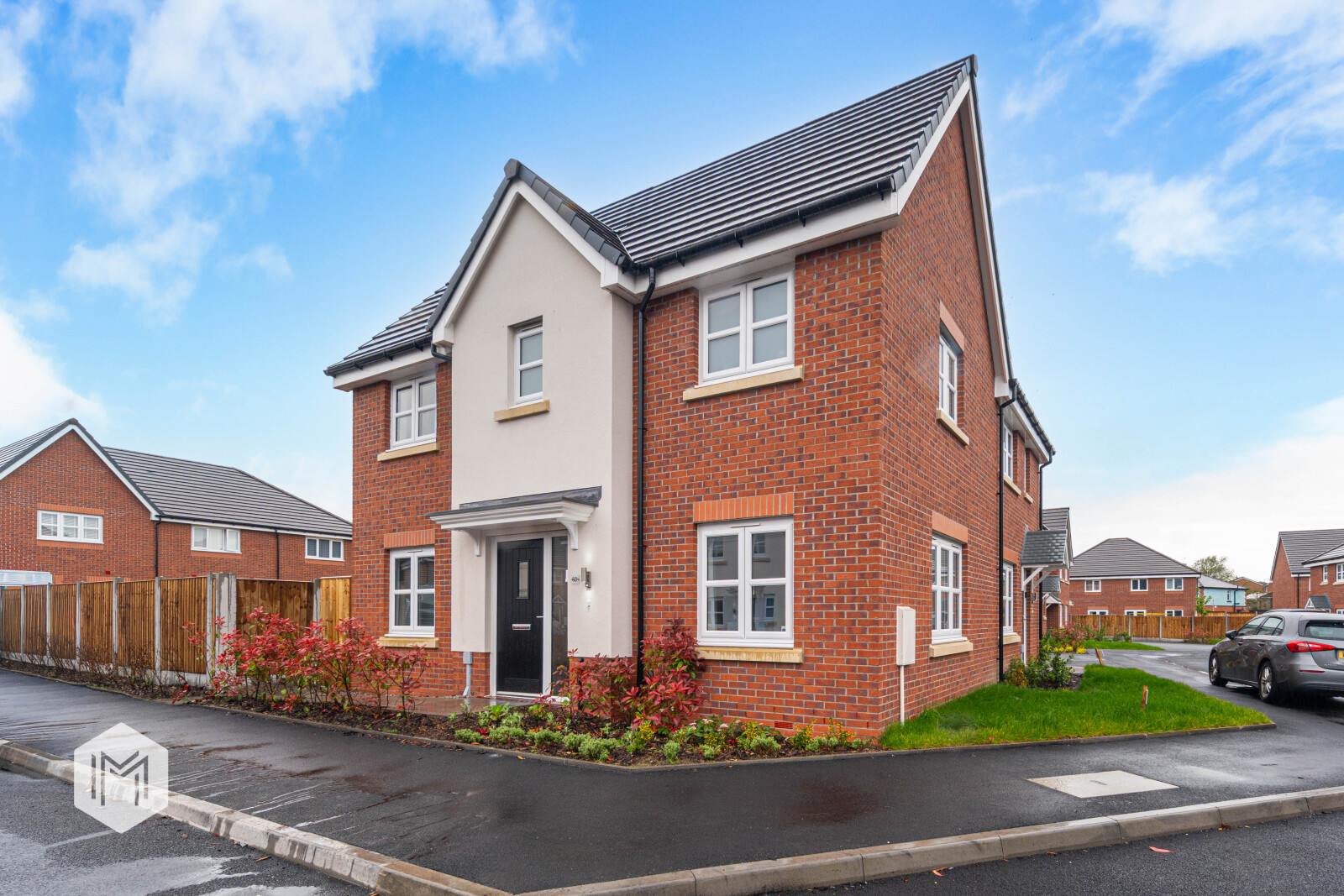Century Street, Farnworth, BL4