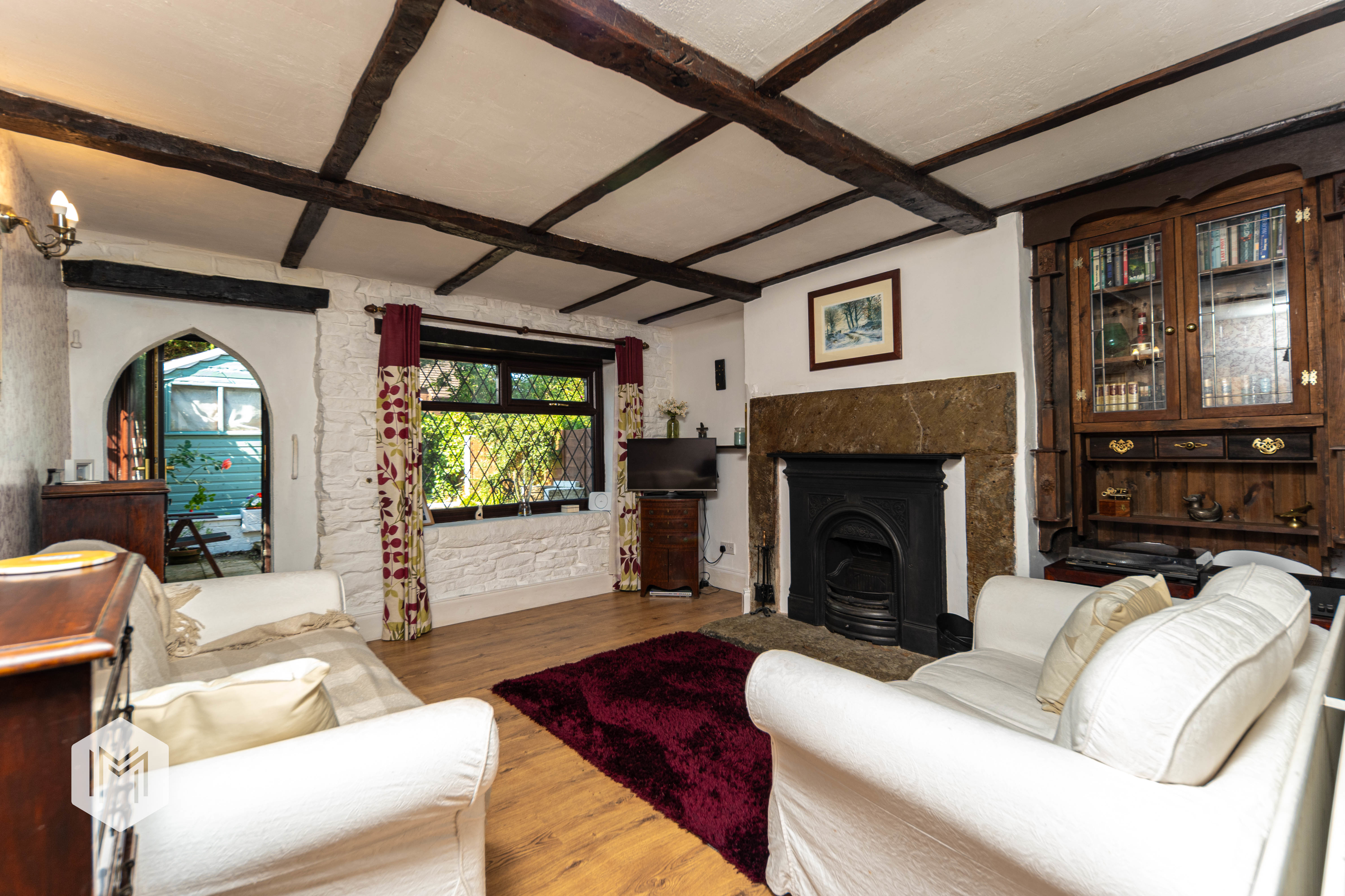 Fir Tree Cottage, Riding Gate, Harwood, Bolton, BL2, photo 3