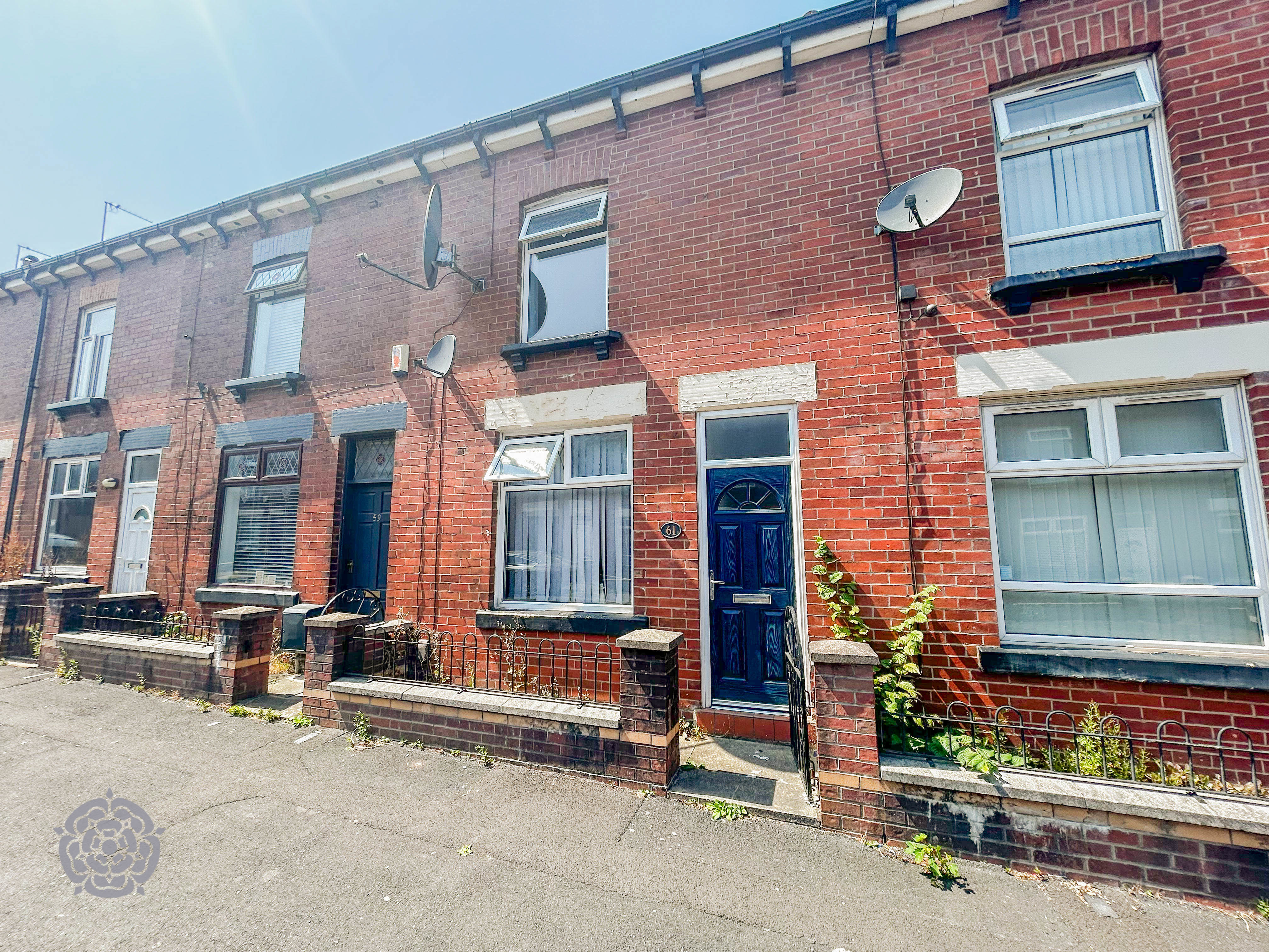 Victoria Grove, Bolton, BL1