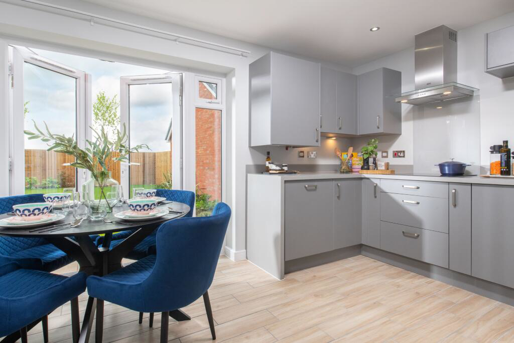 Deacons Close, Croft, WA3