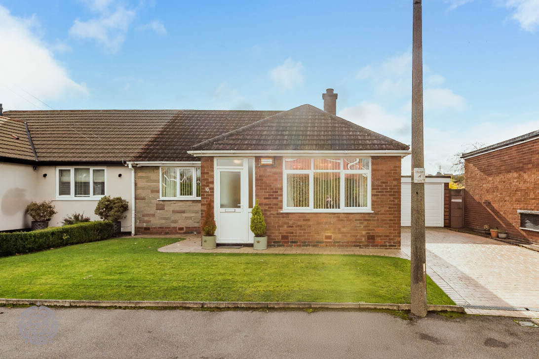 Moor Way, Hawkshaw, BL8