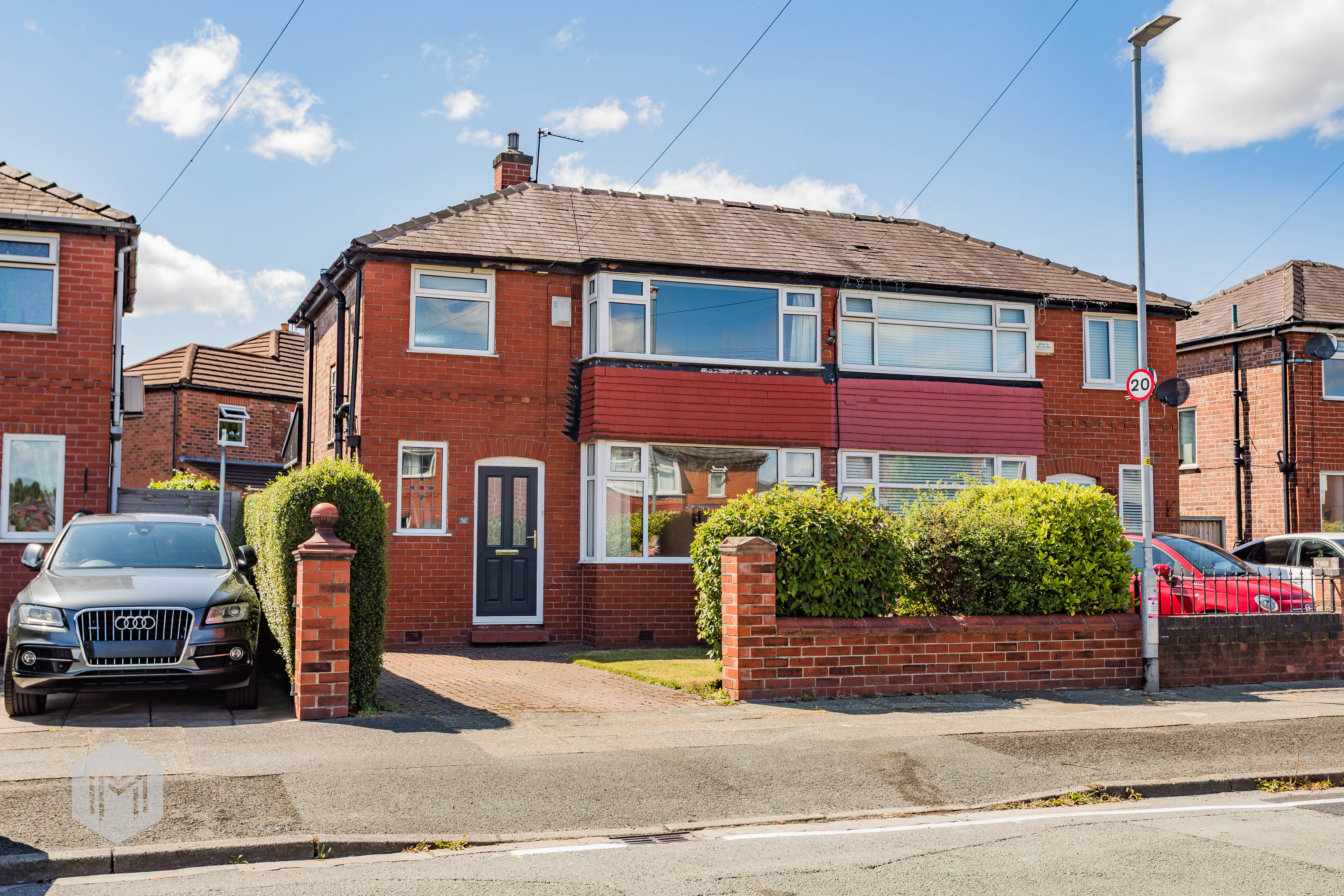 Campbell Road, Swinton, M27