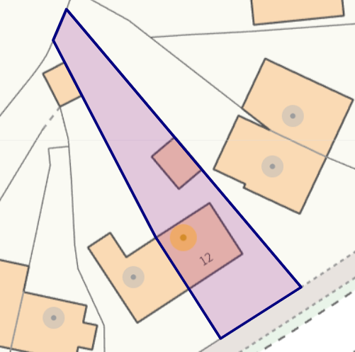 12 observatory map