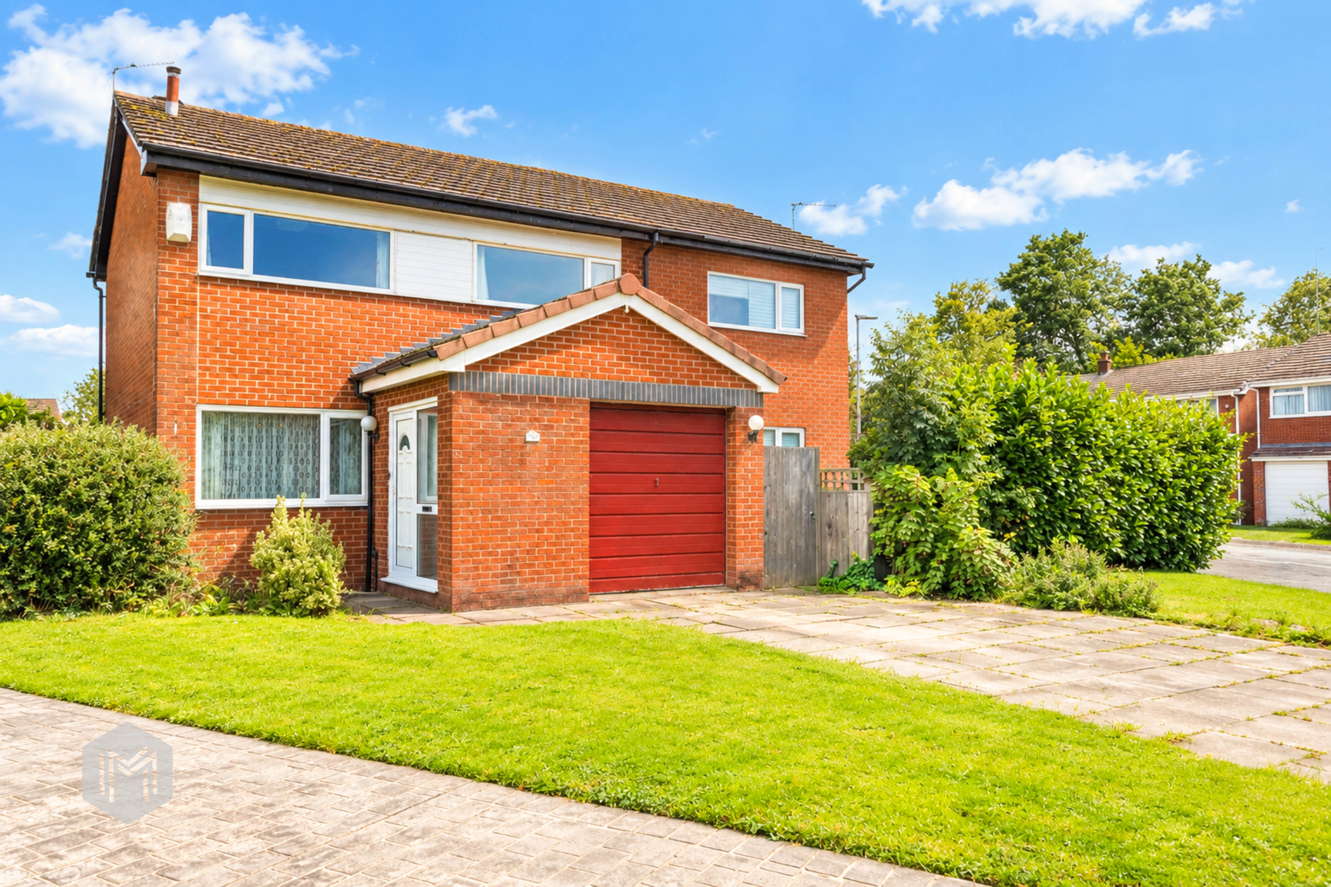 Anderson Close, Padgate, WA2