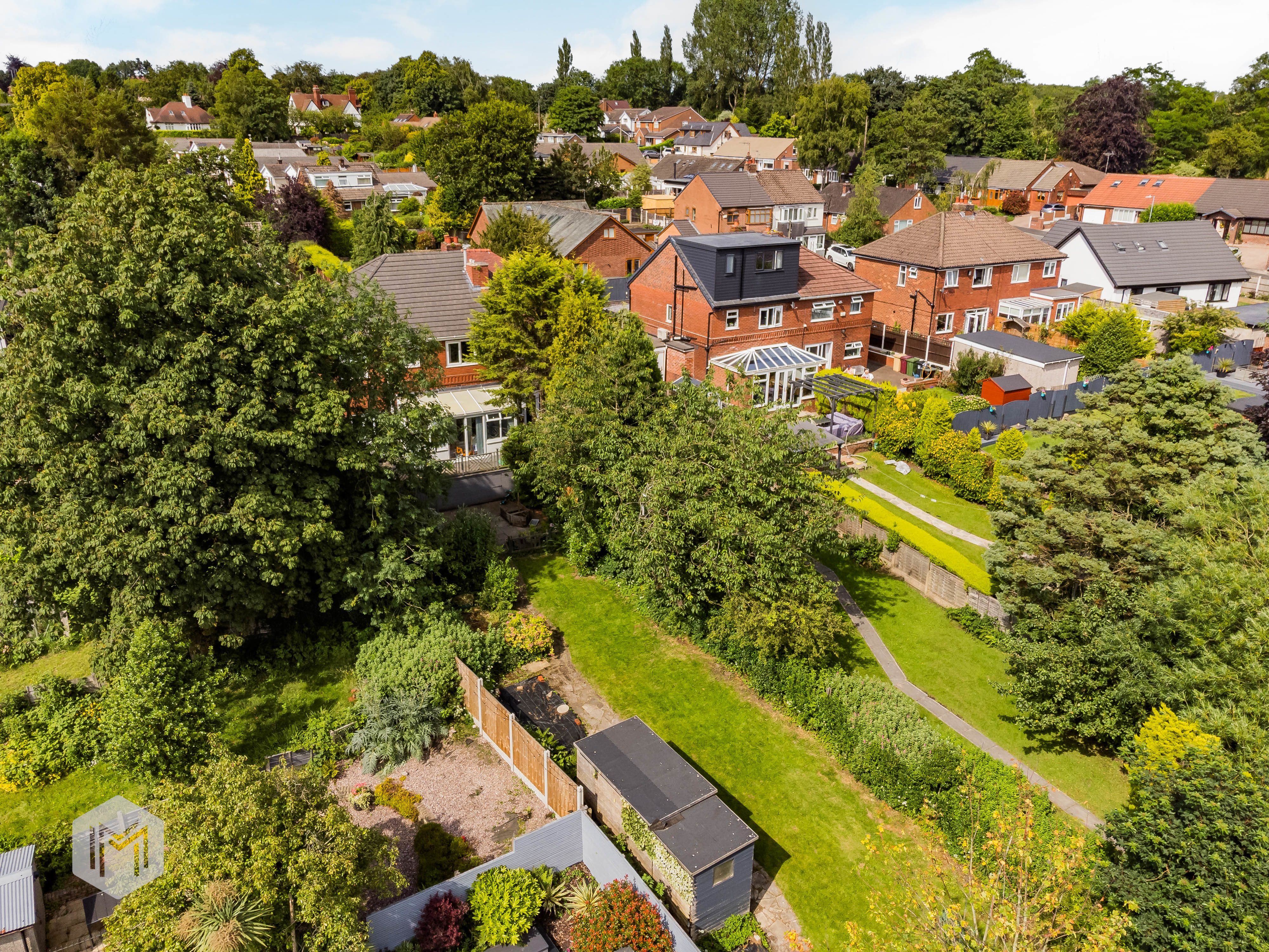 Rutland Avenue, Atherton, M46, photo 4