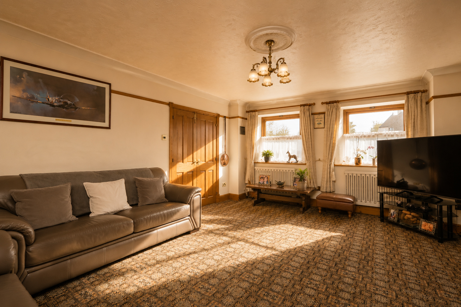 lvigin room