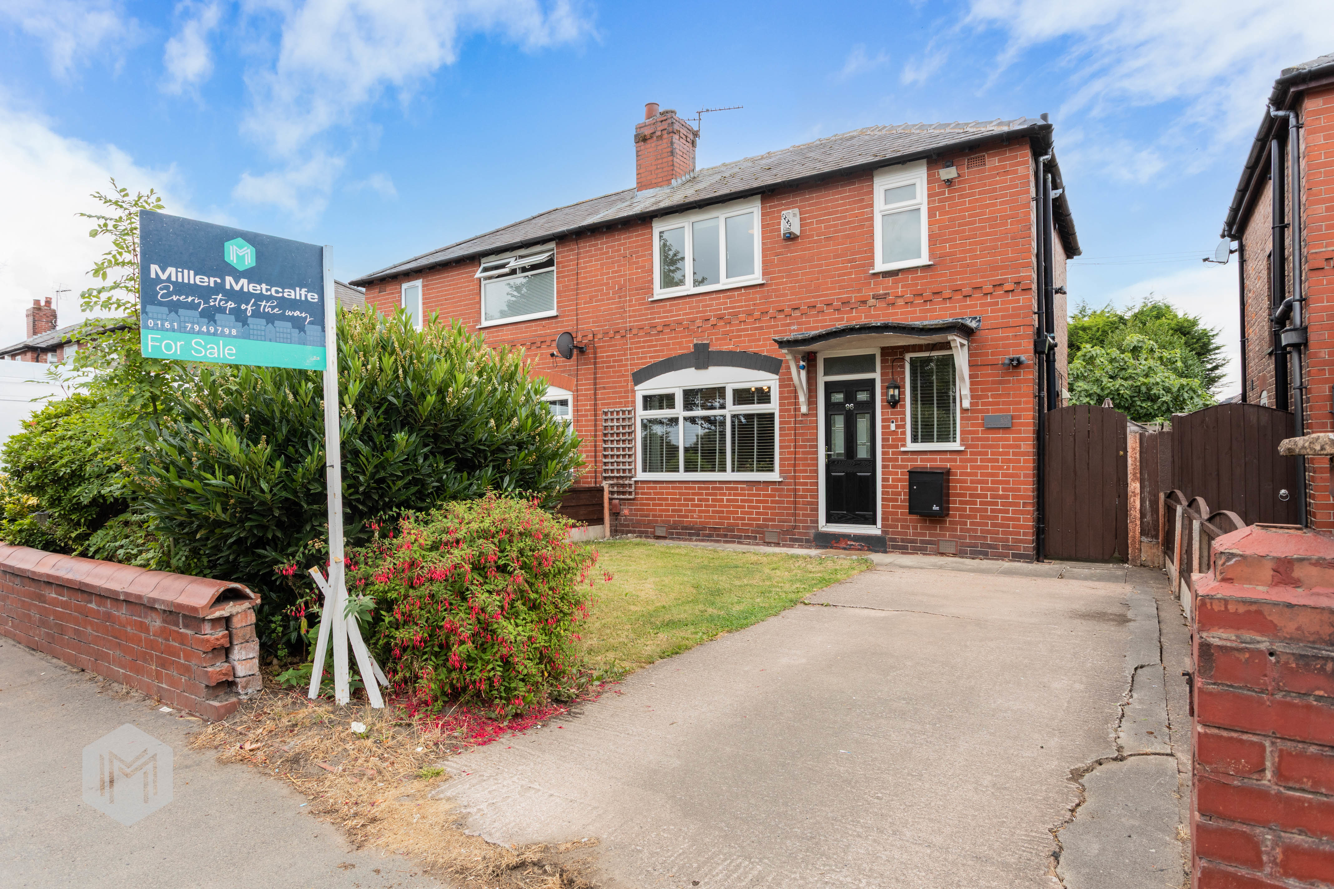 Bolton Road, Swinton, M27