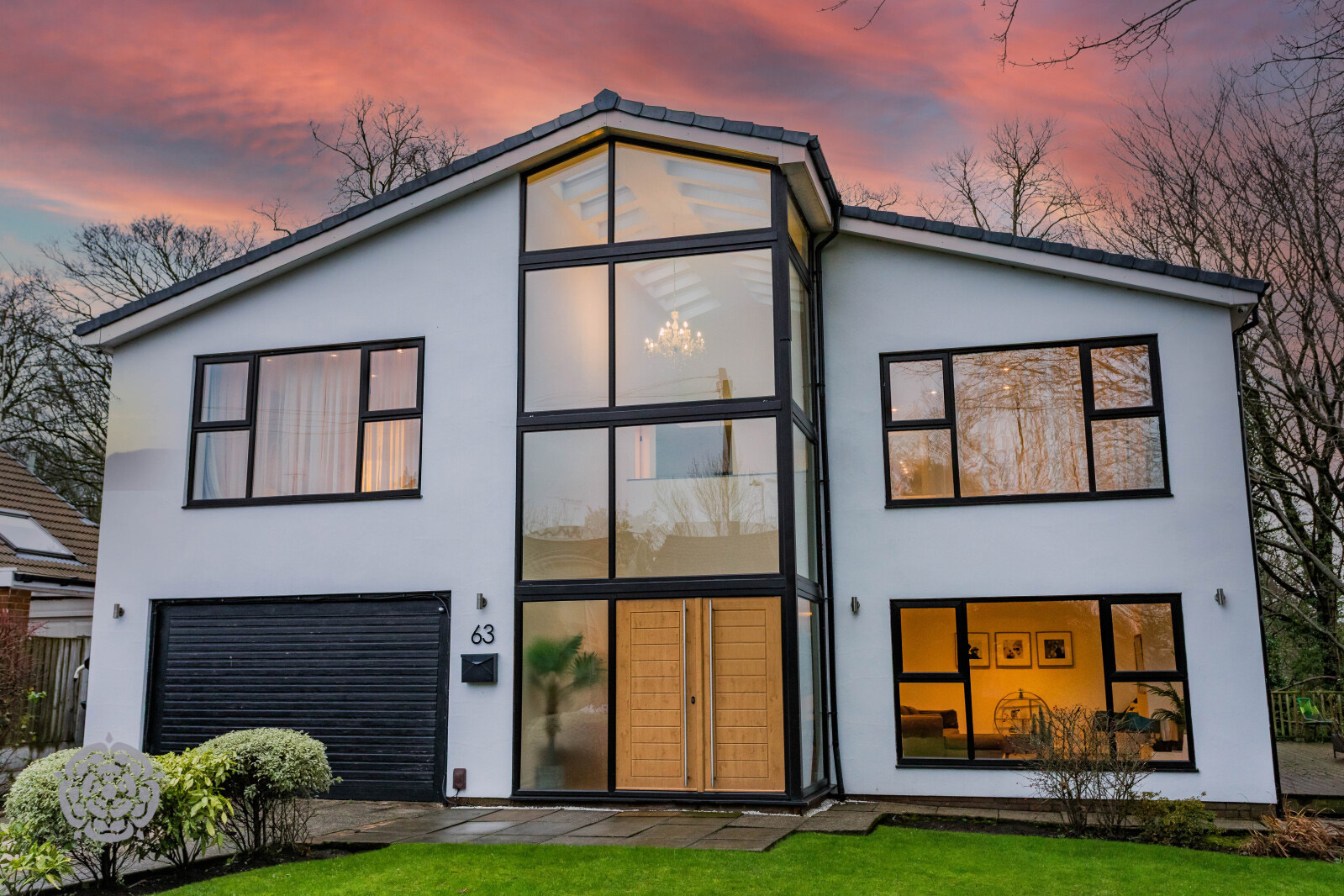 Heywood Hall Road, Heywood, OL10