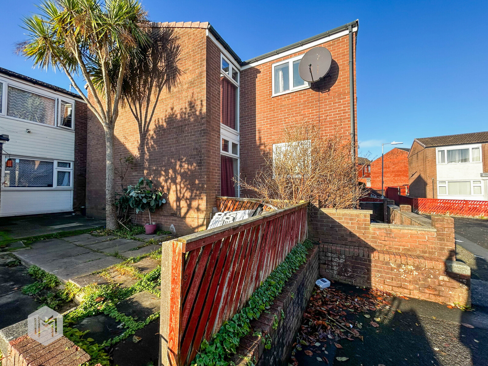 Dickinson Close, Bolton, BL1