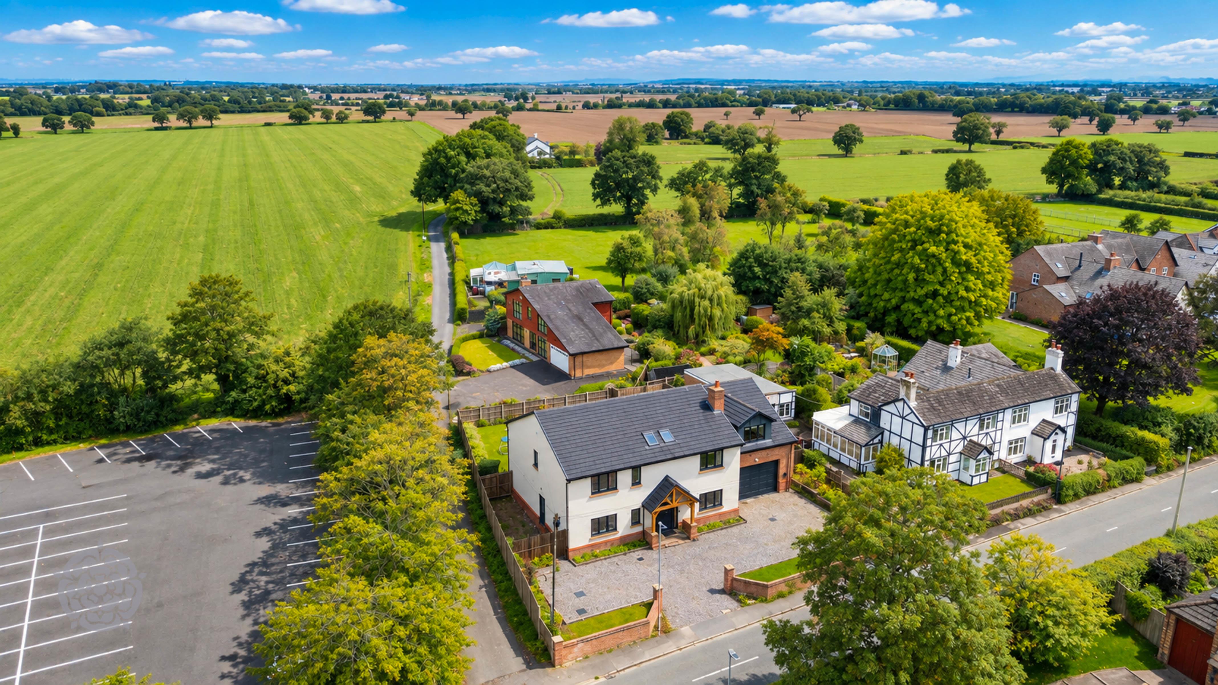 Heath Lane, Croft, WA3