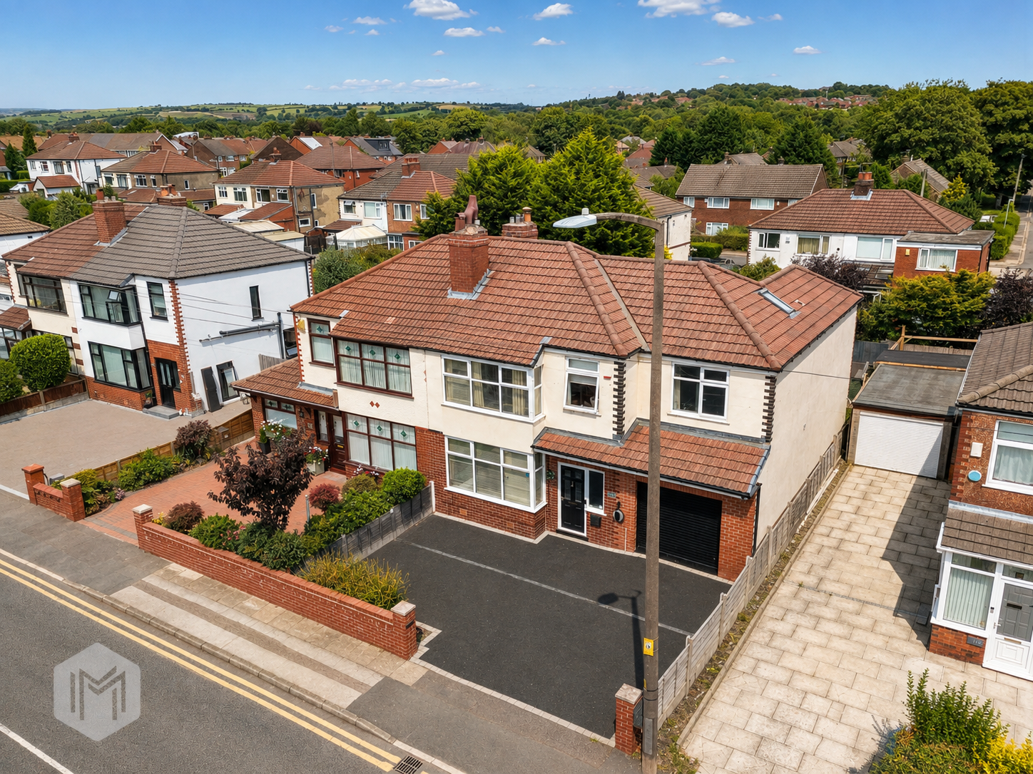 Ainsworth Lane, Tonge Park, Bolton, BL2