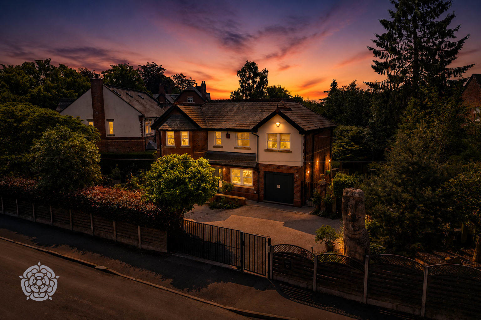 Broadoak Road, Worsley, M28
