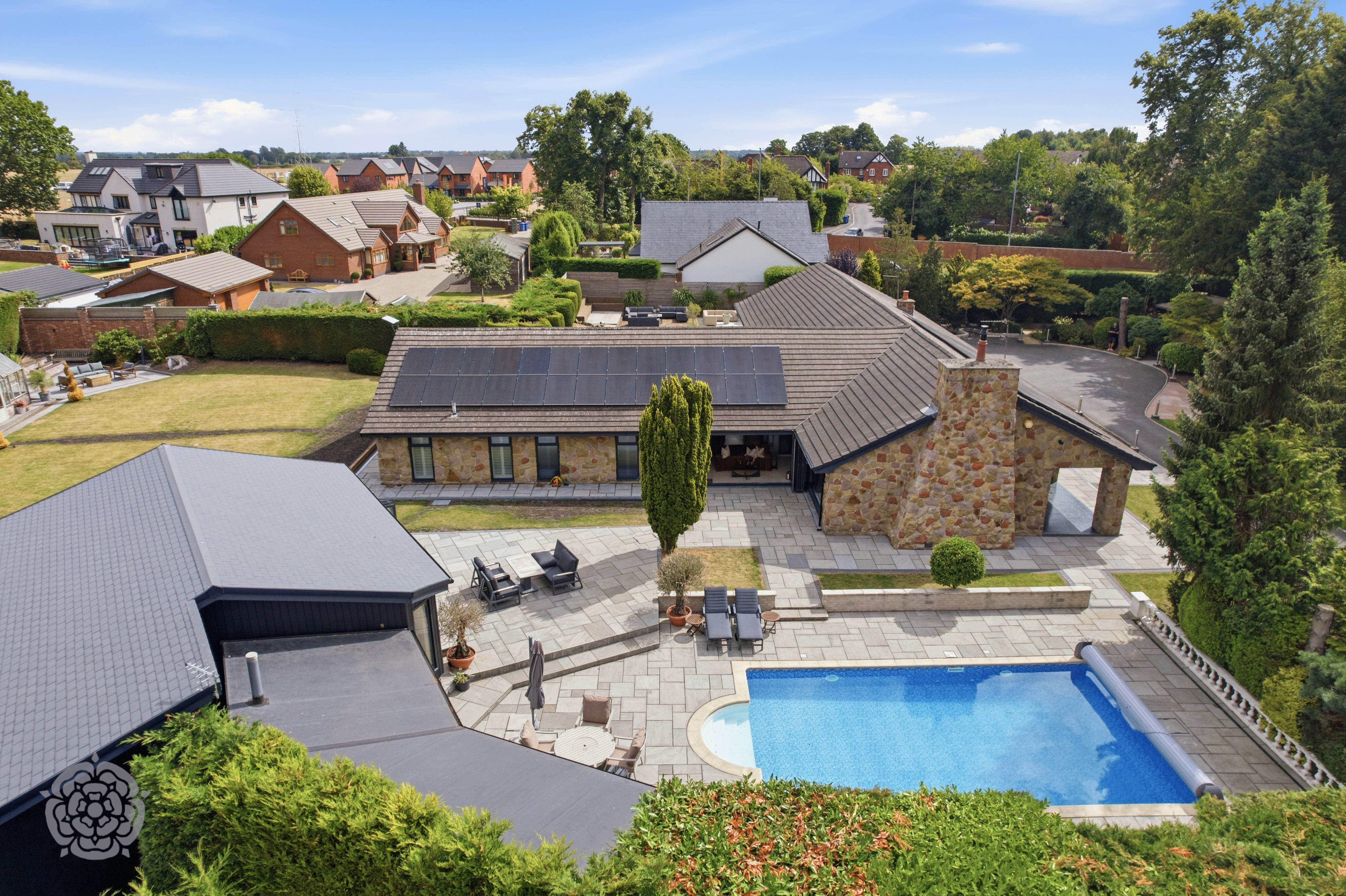 Off Green Lane, Winwick, WA2