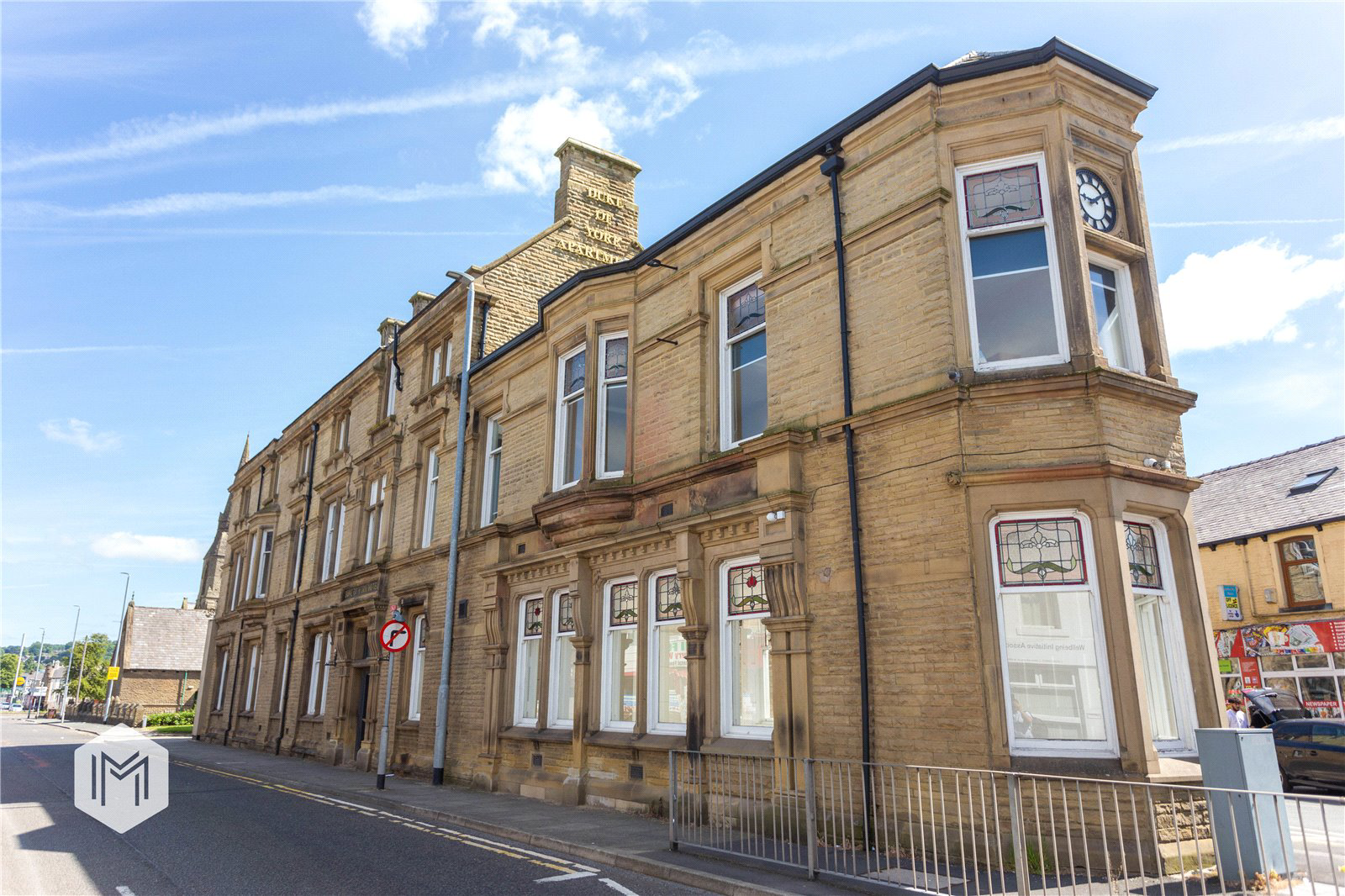 Colne Road, Duke Of York Apartments, BB10