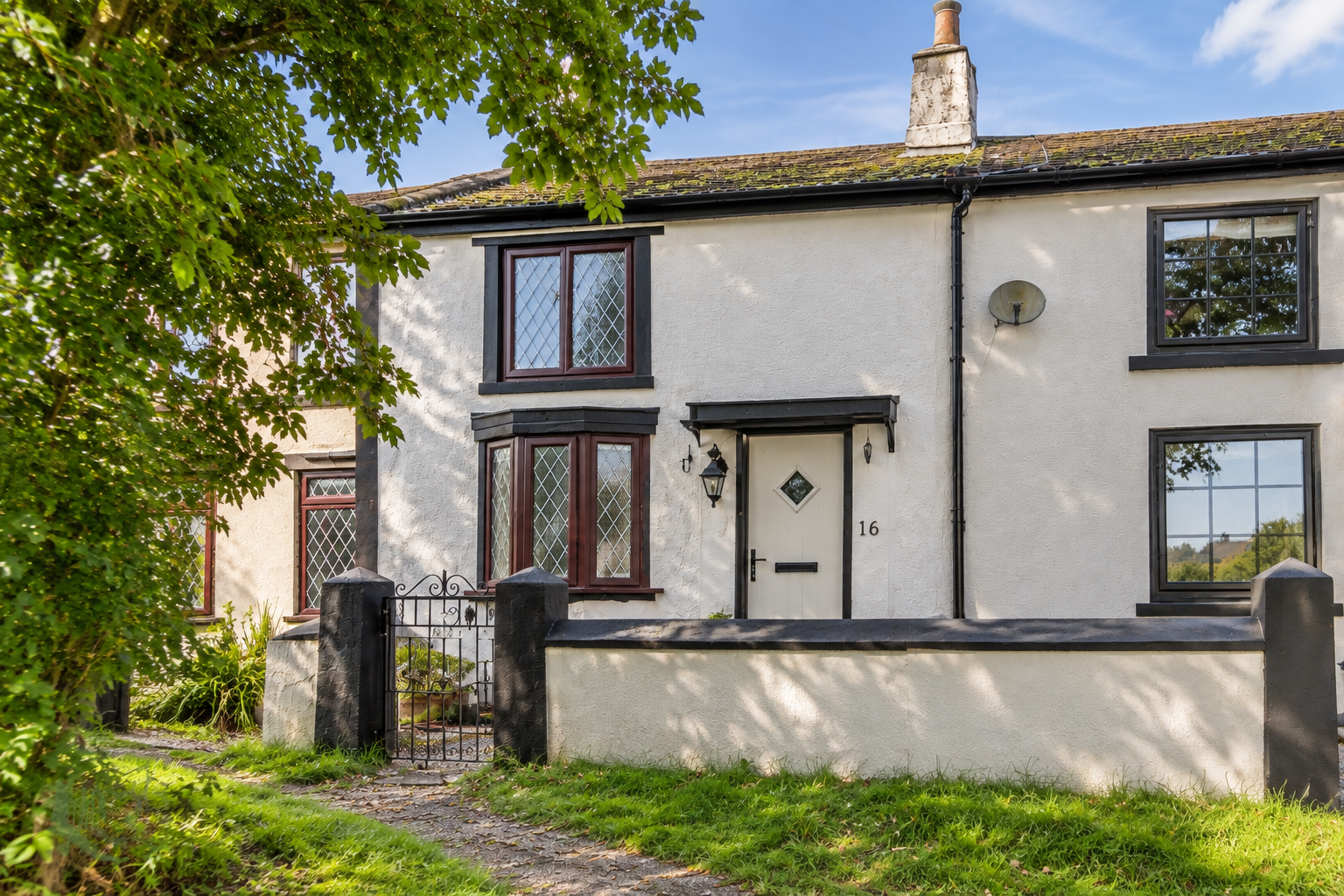 Watling Street, Affetside, BL8