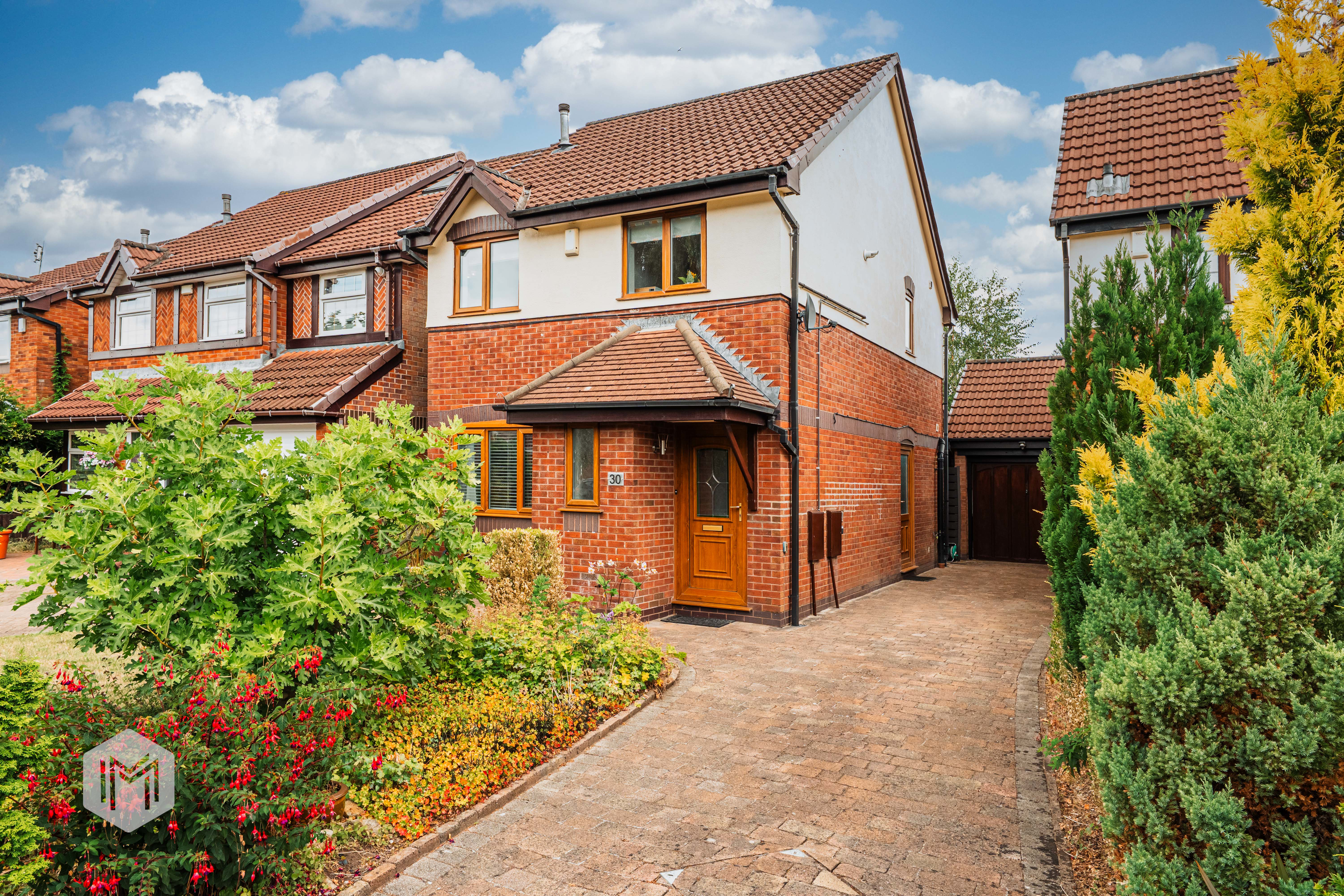 Fernside, Radcliffe, M26