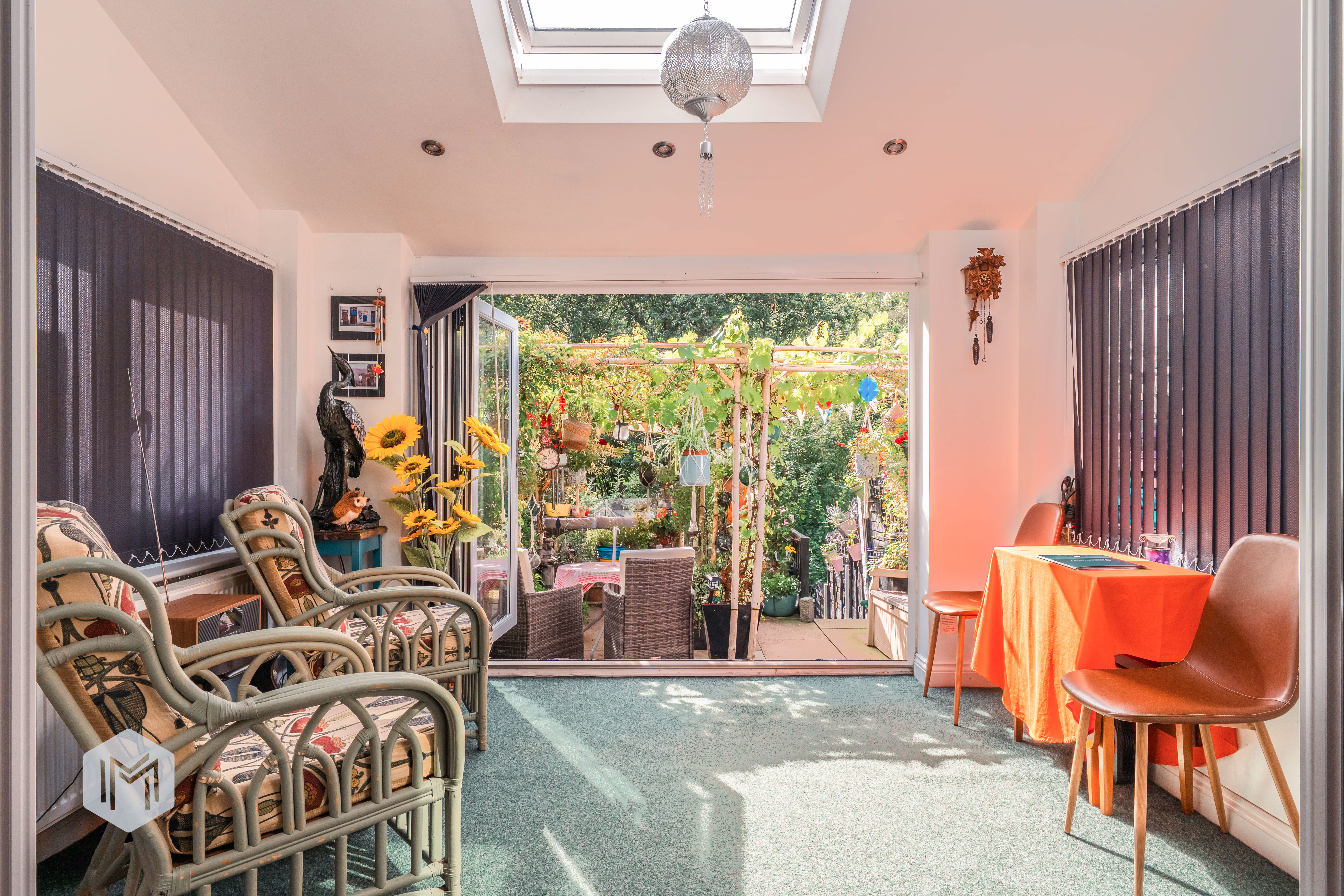 Broad Oak Terrace, Bury, BL9
