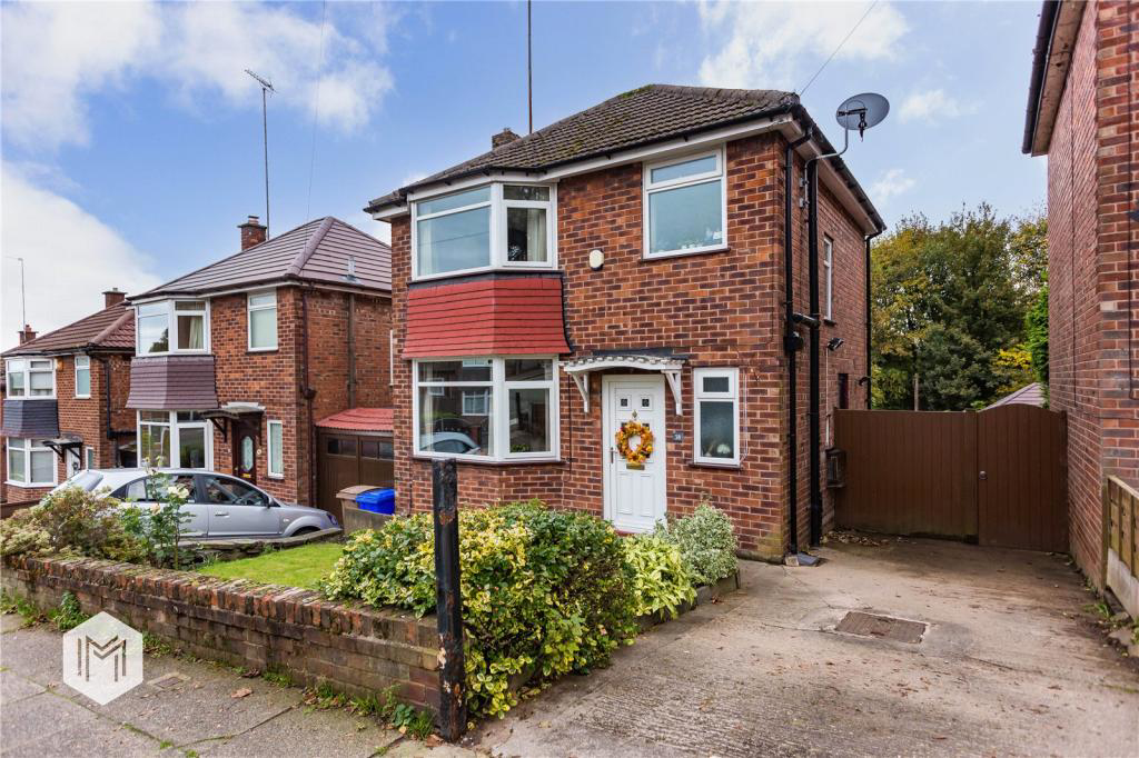 St. John Street, Swinton, M27