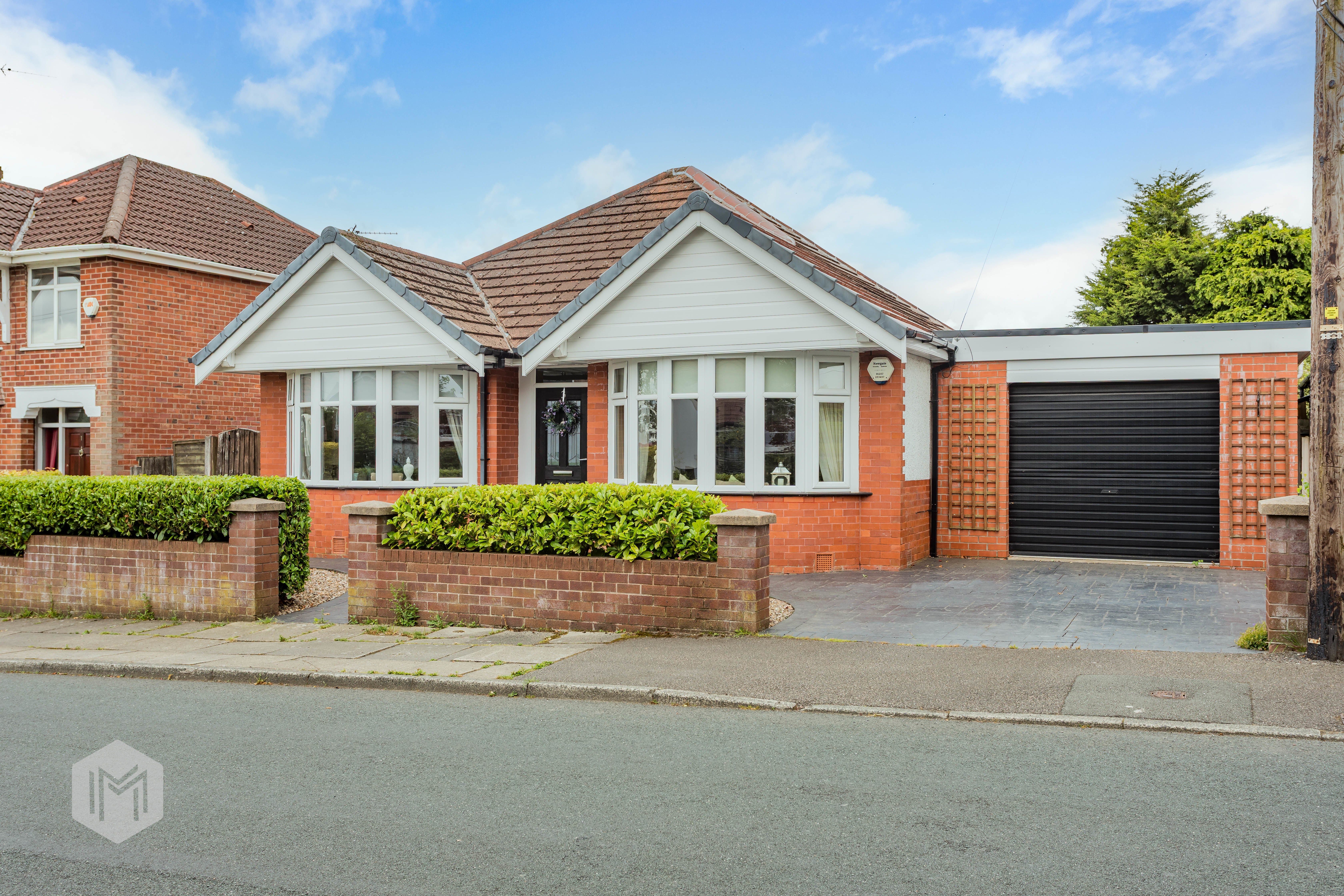 Mile Lane, Bury, BL8