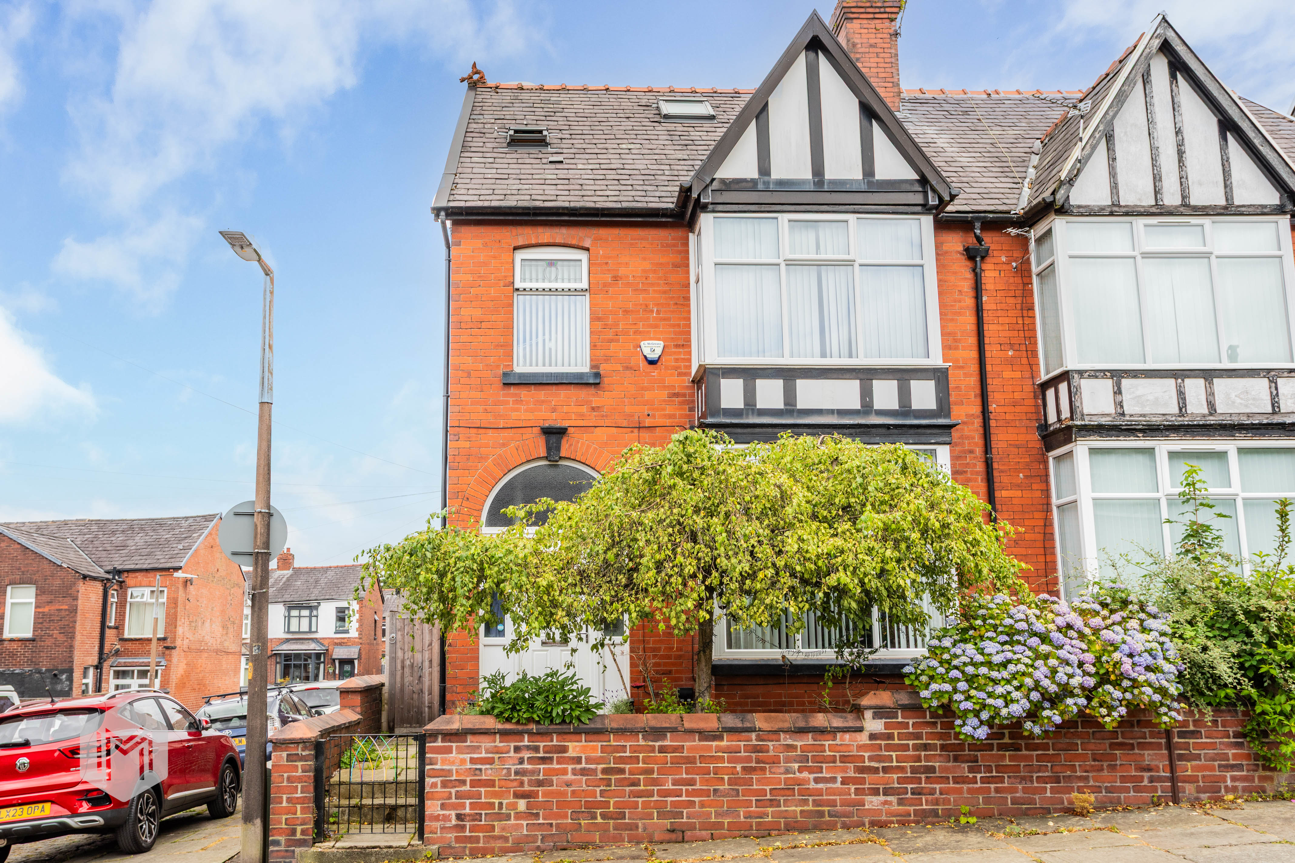 Moorside Avenue, Bolton, BL1