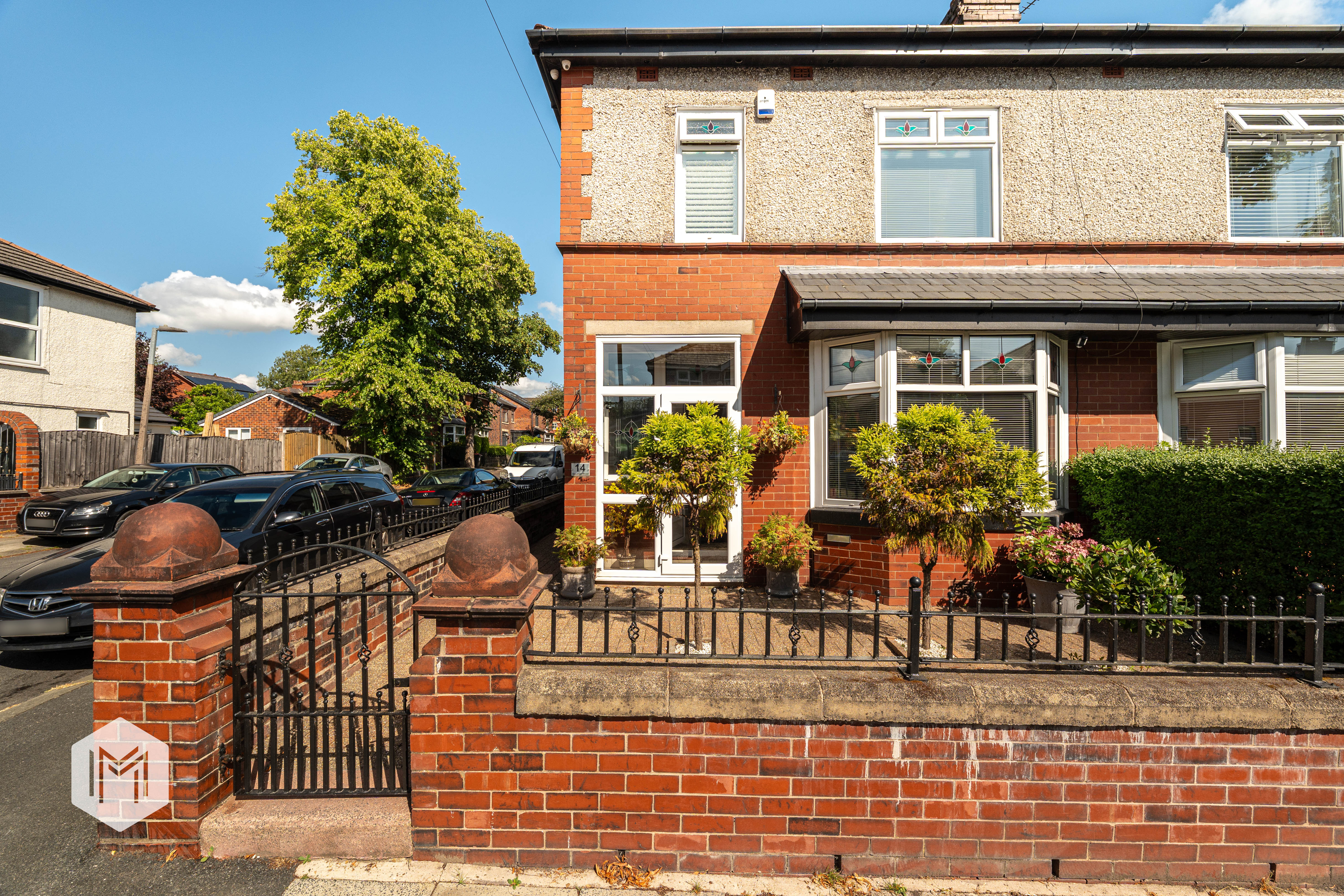 Seedfield Road, Bury, BL9
