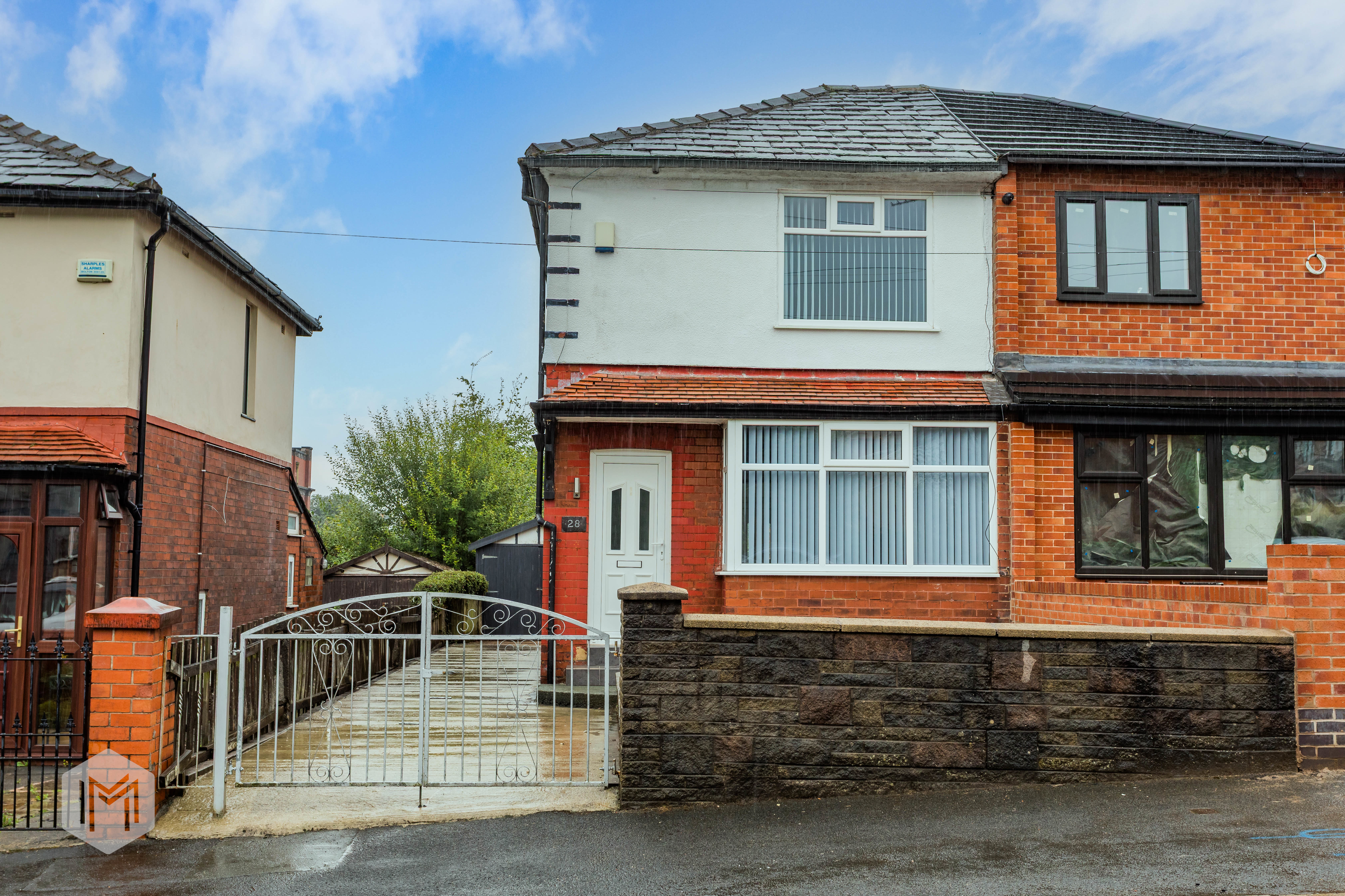 Callis Road, Bolton, BL3