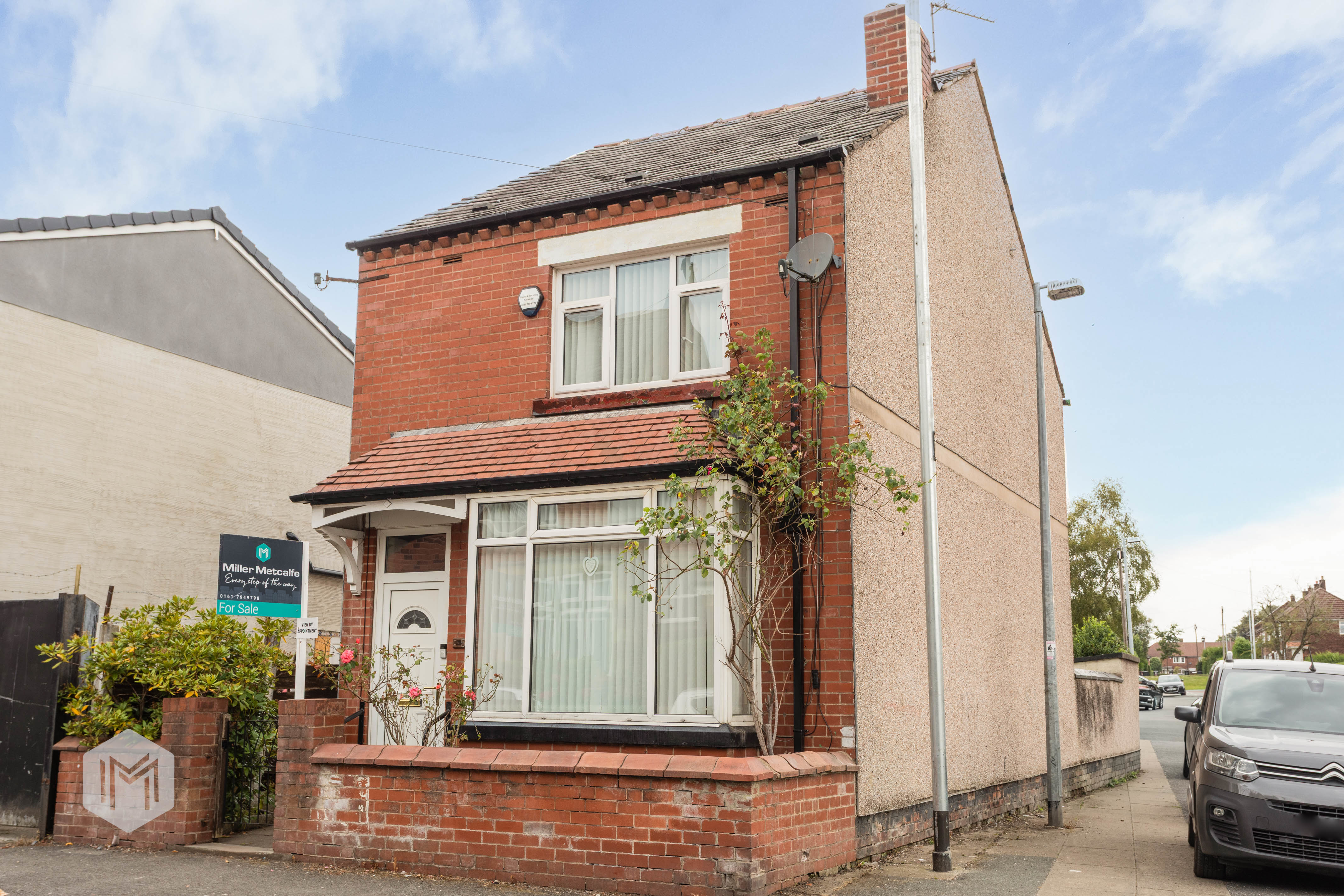 Bridgewater Street, Little Hulton, M38