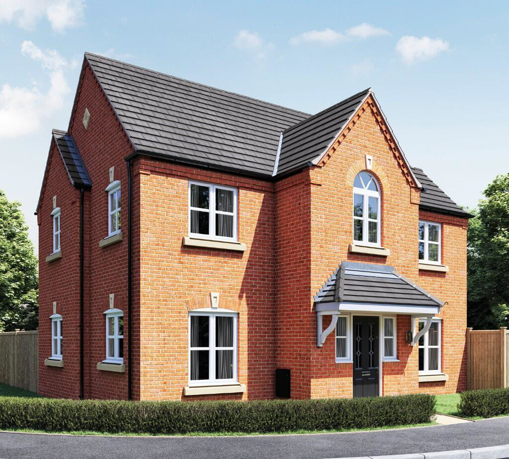Locomotive Way, Off Station Road, BL6