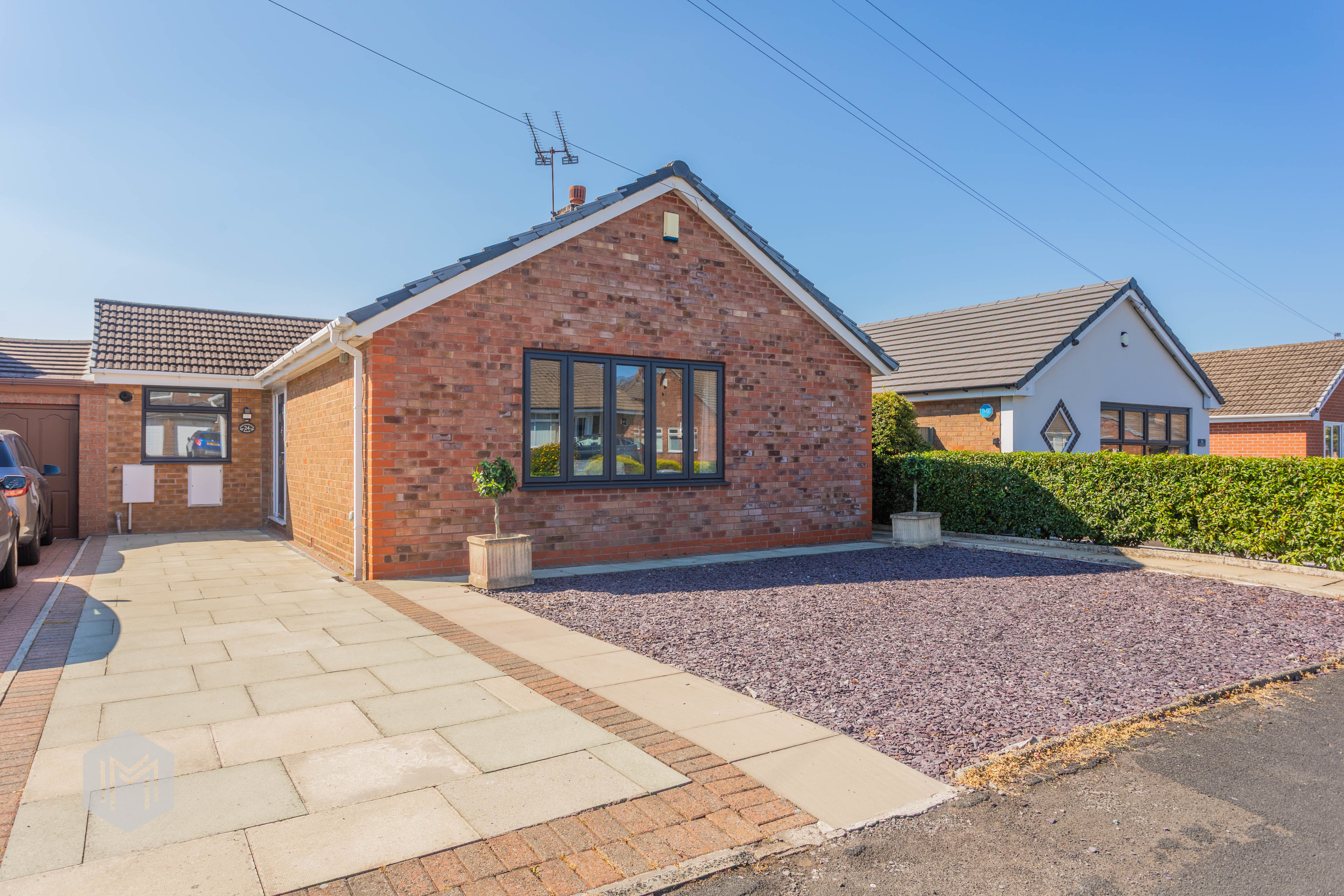 Falcondale Road, Winwick, WA2