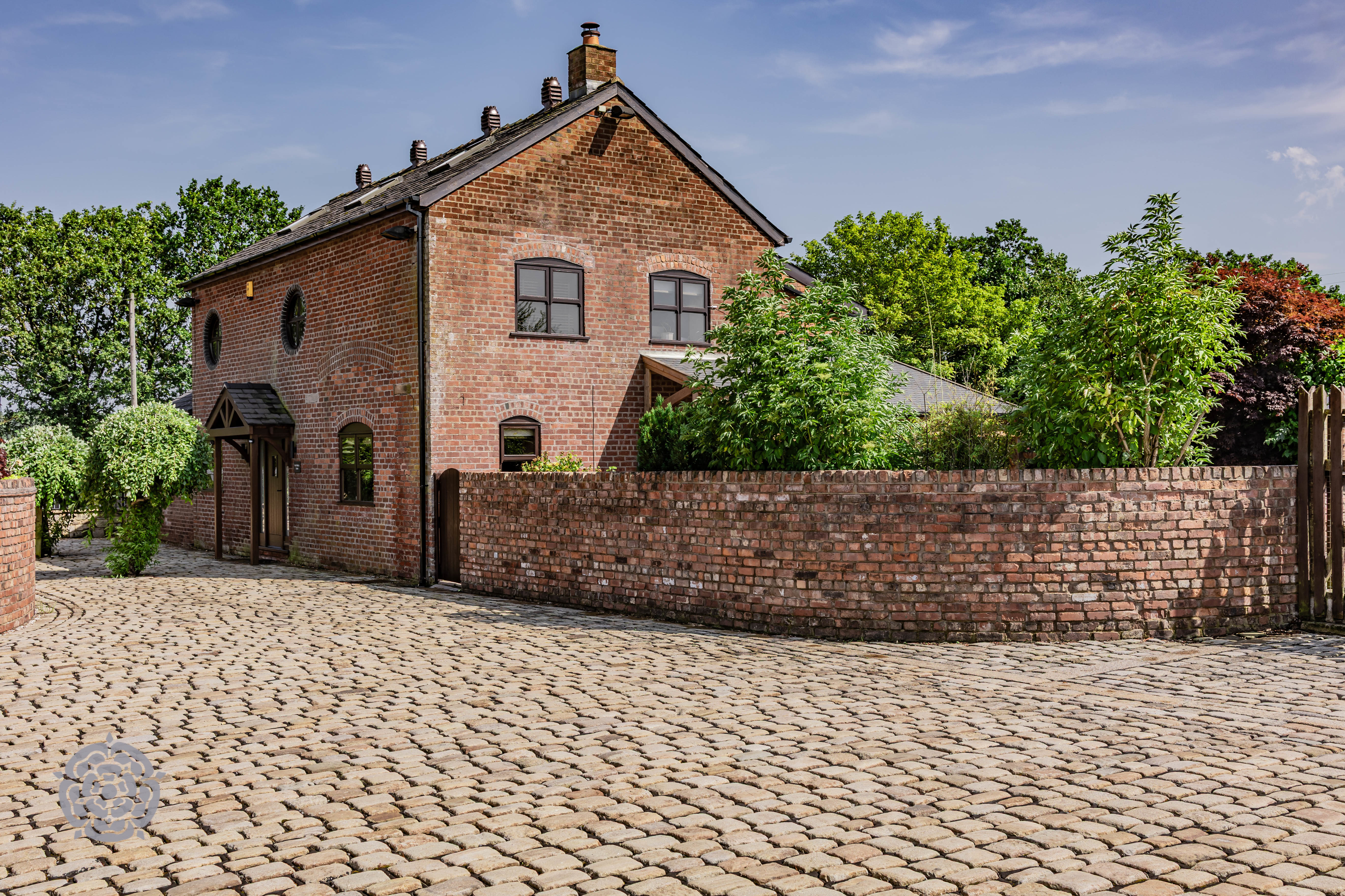Red Brick Barn-8