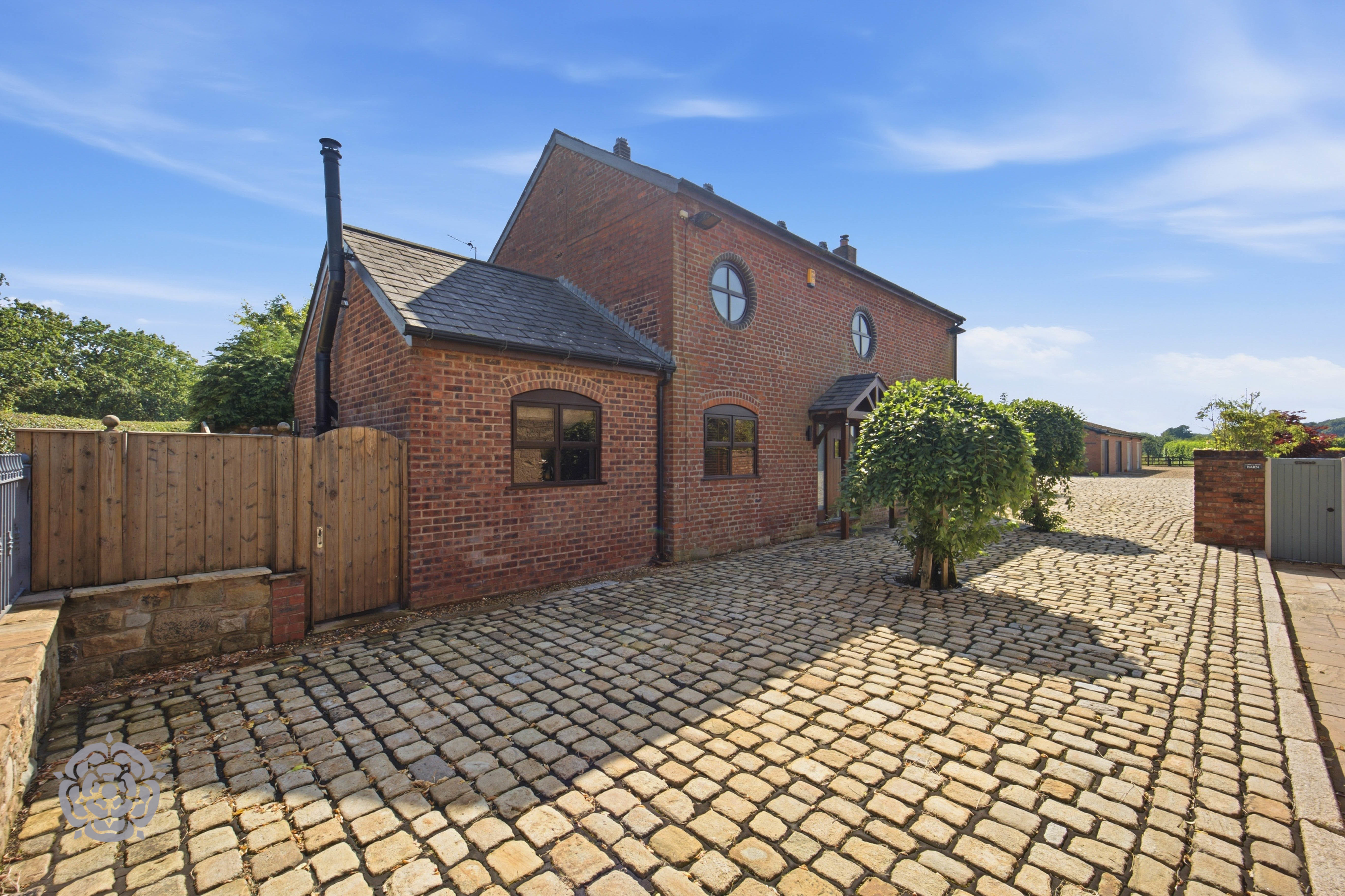 Red Brick Barn-52