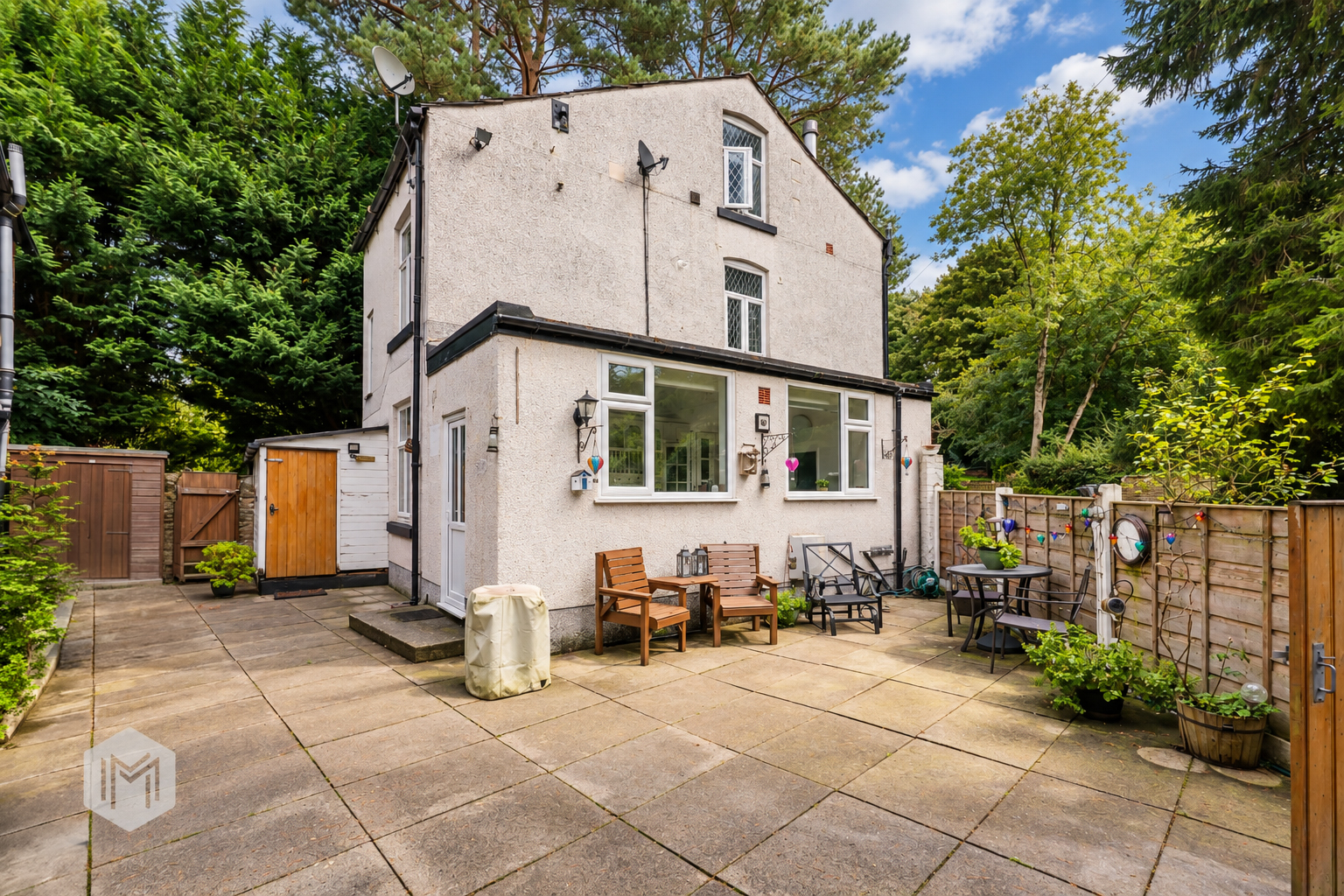 Vale Street, Turton, BL7
