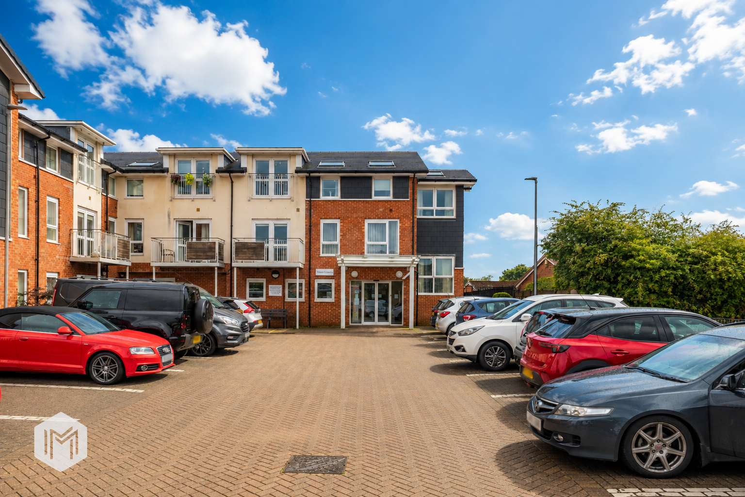 Manor Gardens, Hough Fold Way, Harwood, BL2