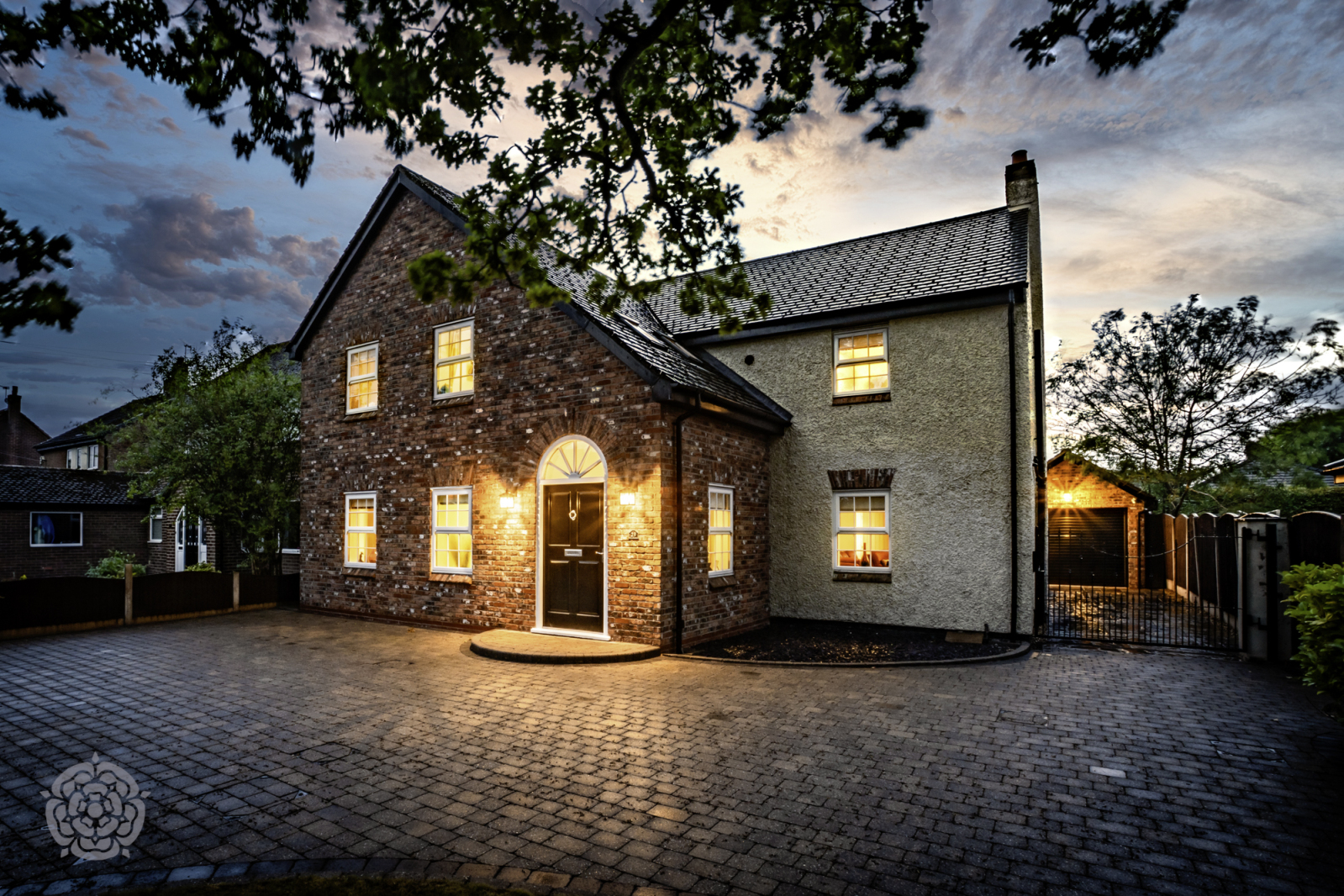 Twiss Green Lane, Culcheth, WA3