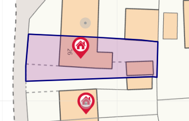 26 Taywood map
