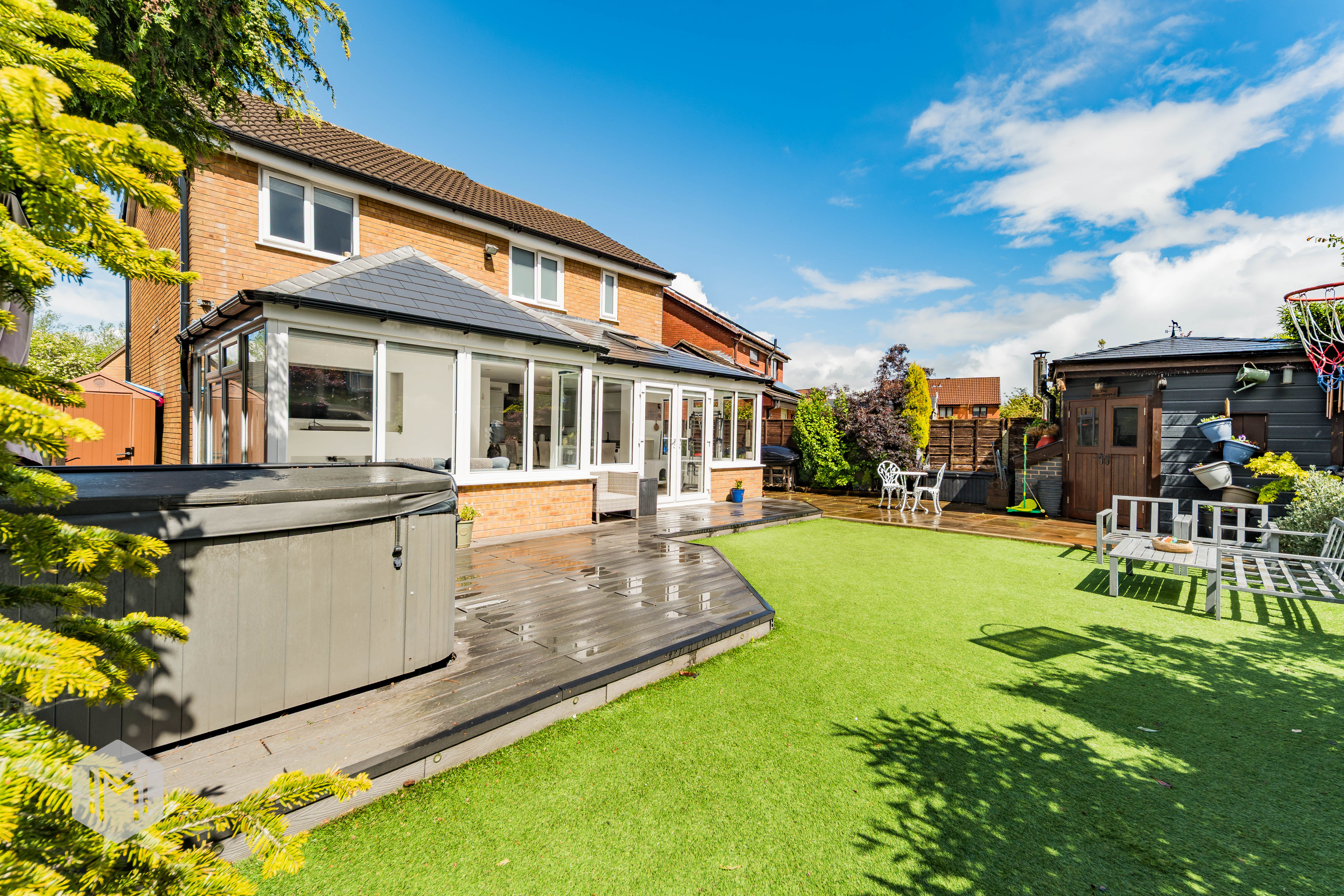 Burghley Close, Radcliffe, M26, photo 5