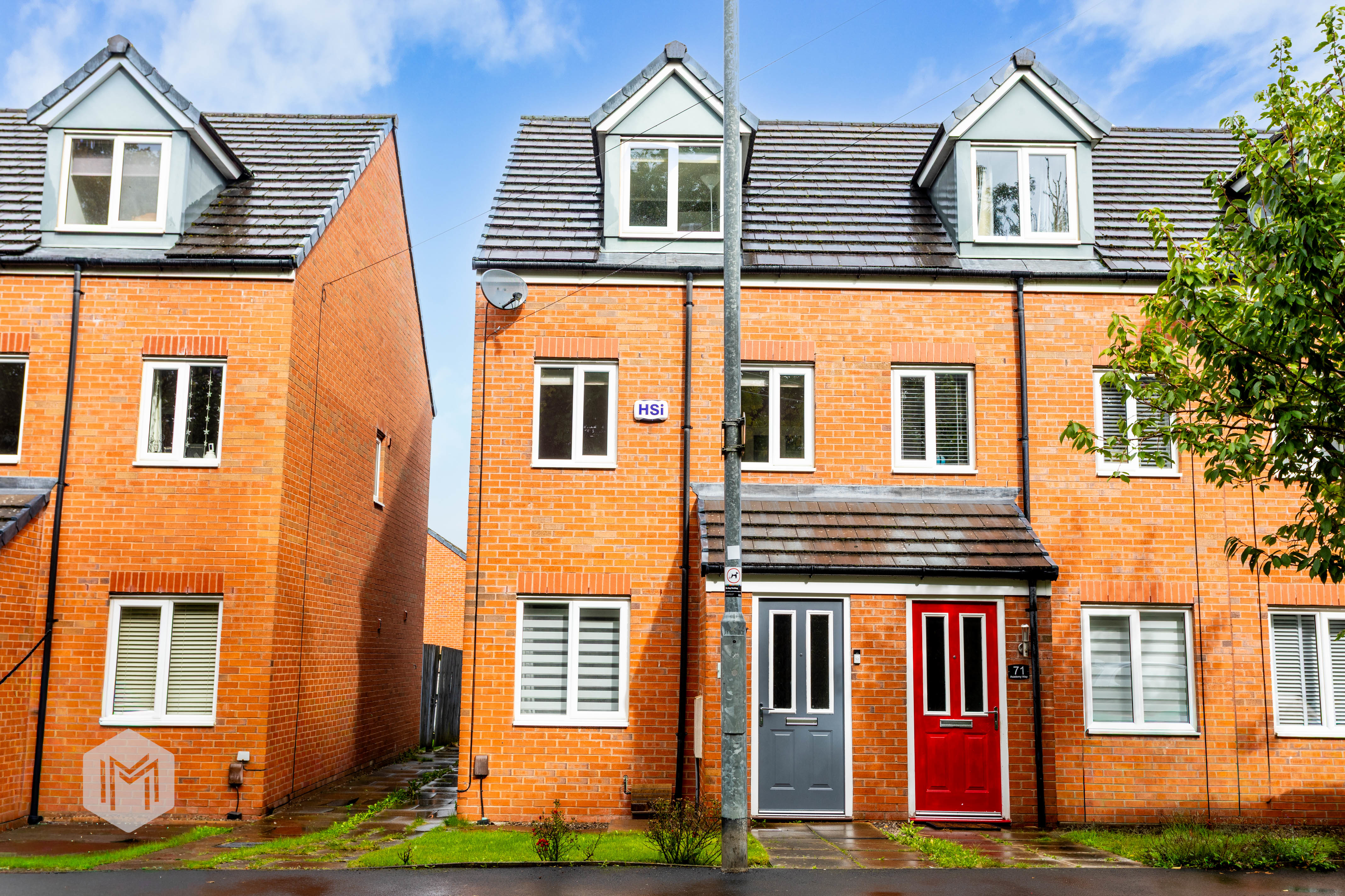 Academy Way, Lostock, BL6