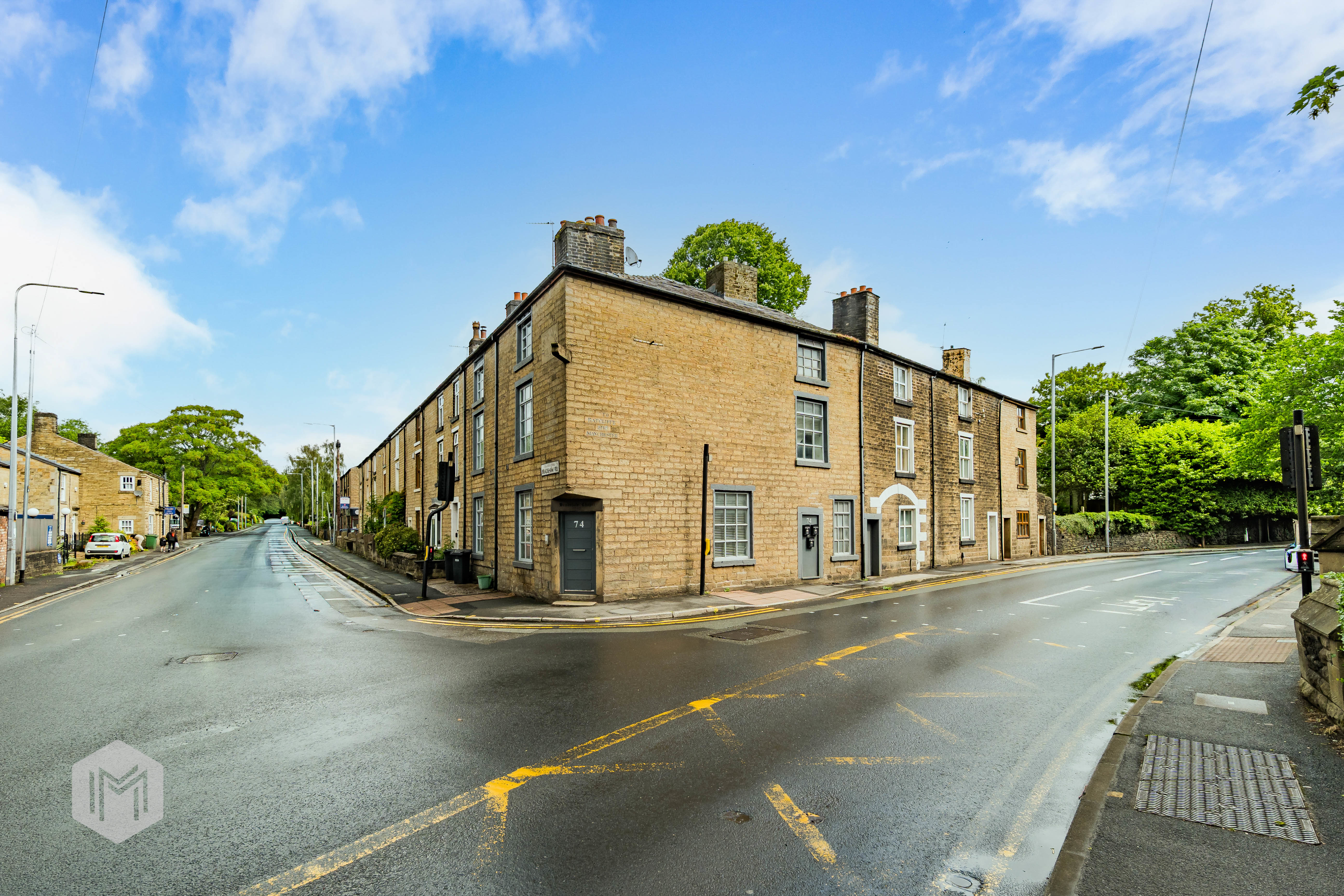 Bradshaw Road, Bradshaw, Bolton, BL2