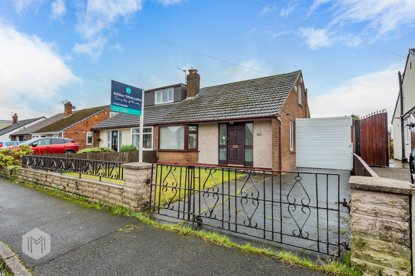 Rutland Street, Leigh, WN7