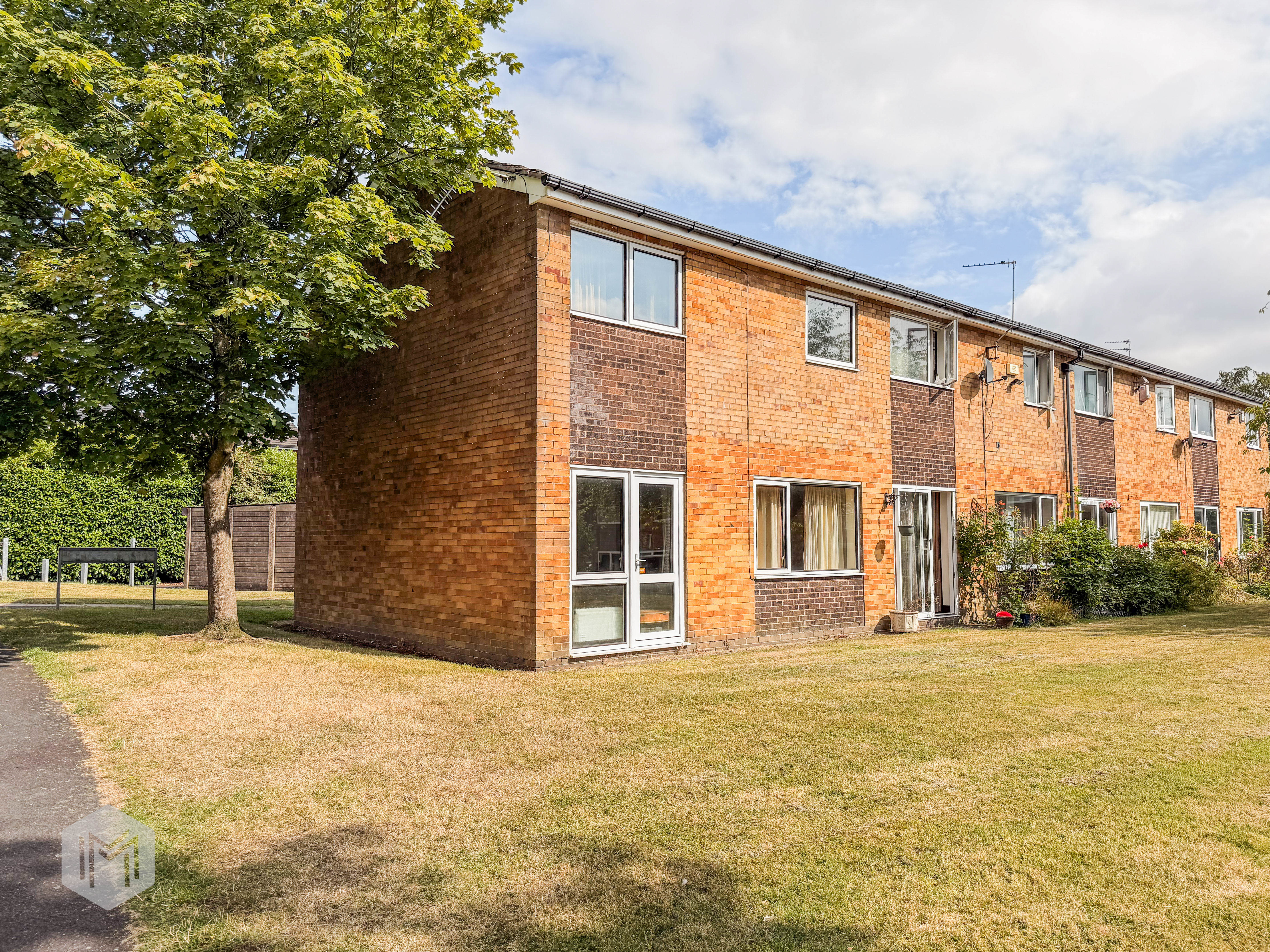 Darbyshire Close