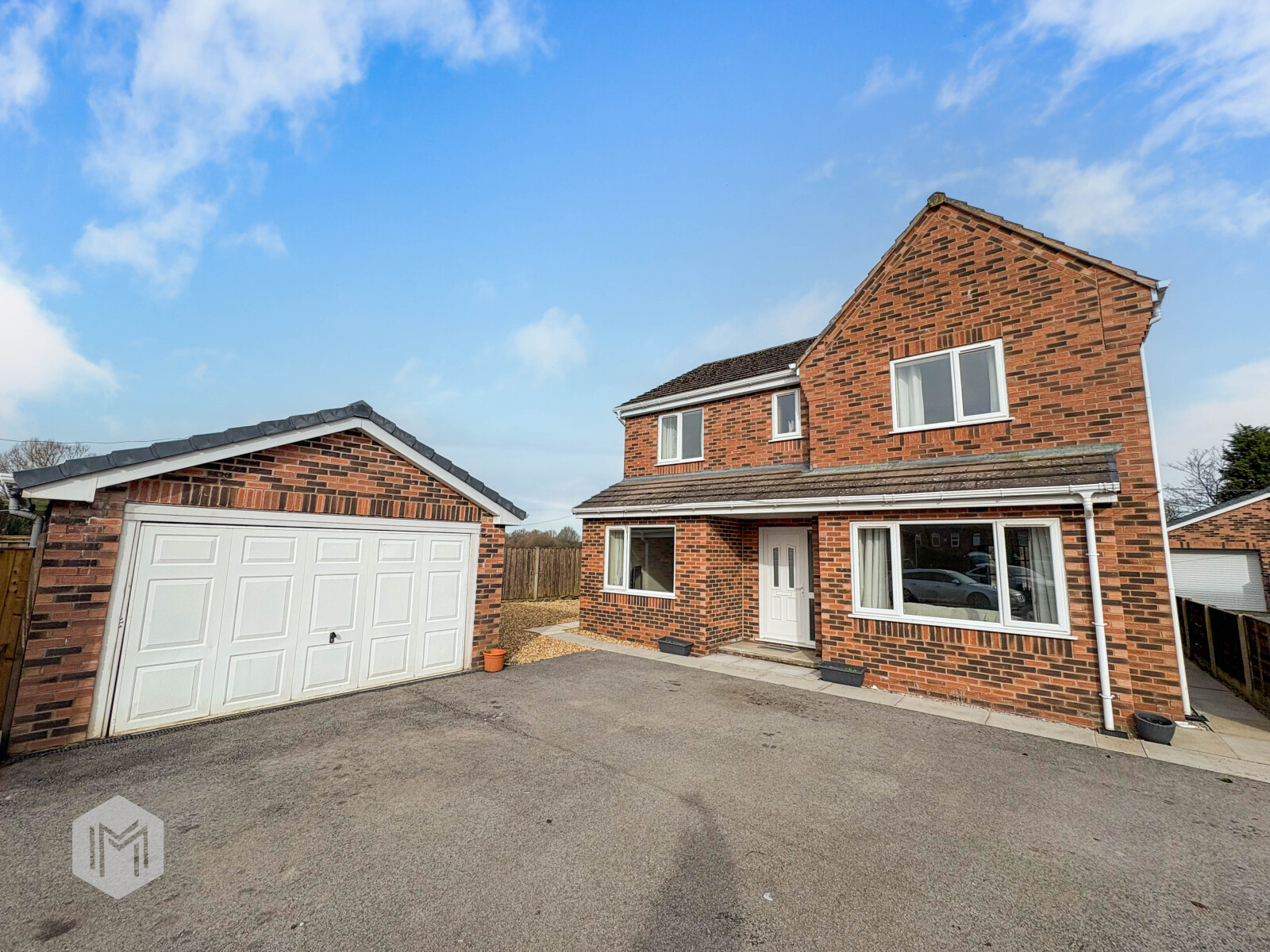 Newton Road, Lowton, WA3