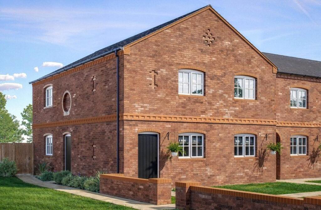 Garrett Hall Fields, Mosley Common, M29