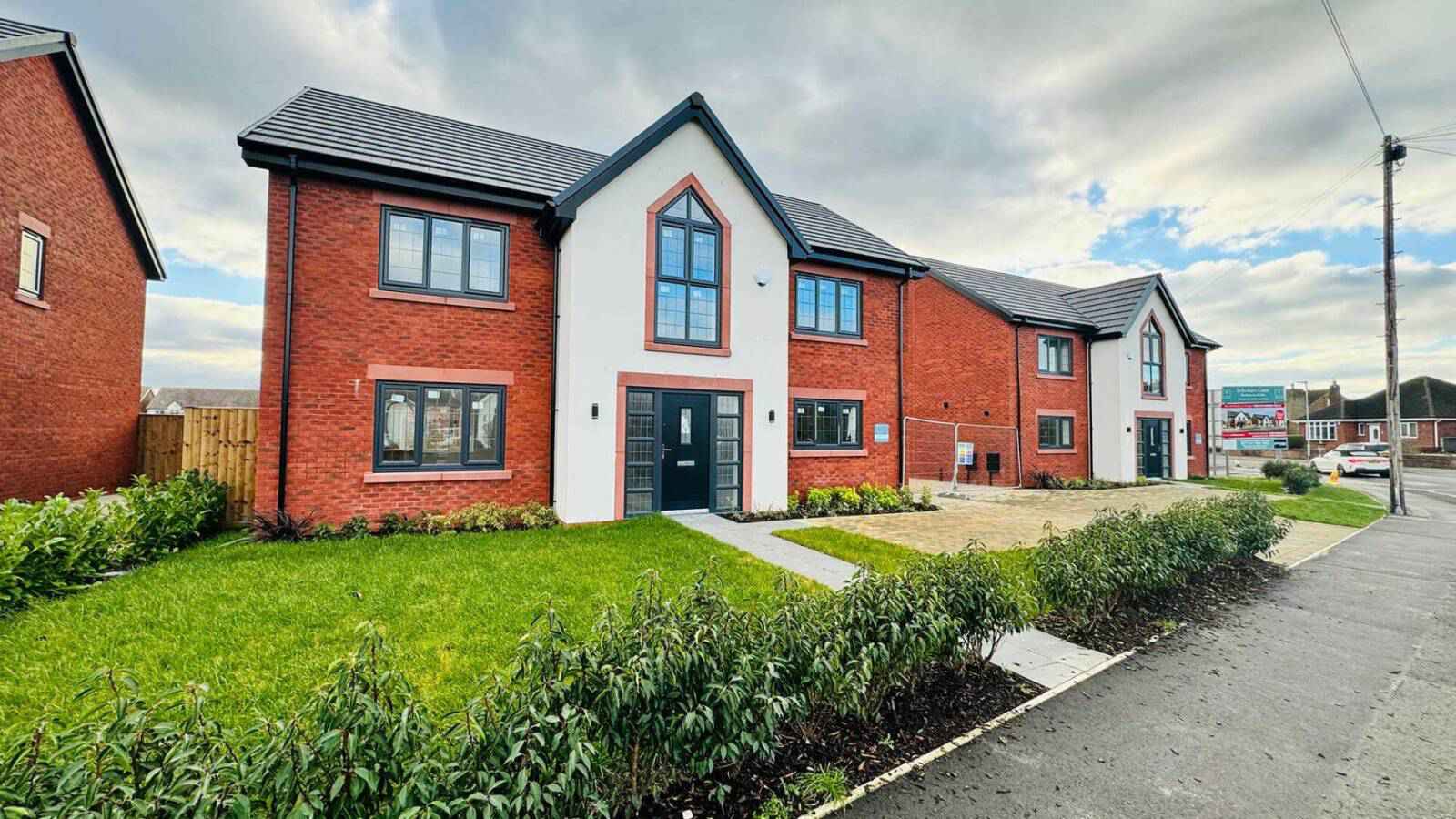 Carr Head Lane, Poulton-Le-Fylde, FY6