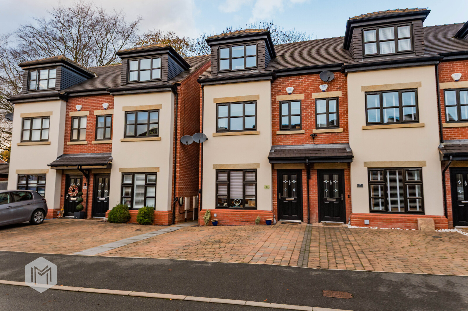 Woodland Grange, Worsley, M28
